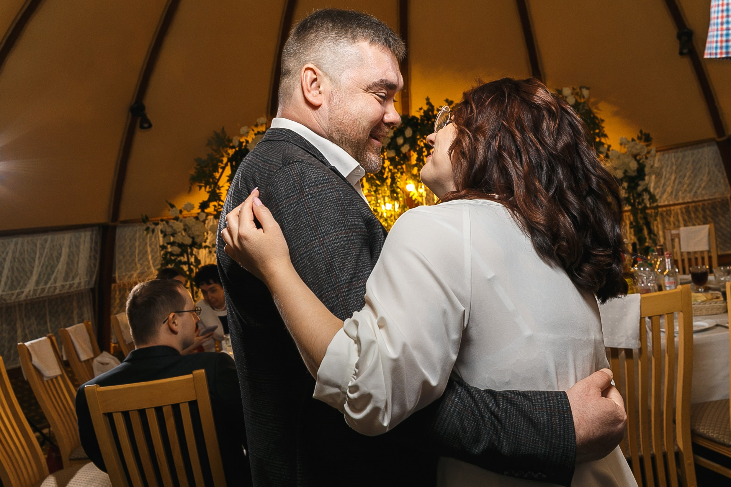 Яна и Алексей: свадебный день. Событийный фотограф Максим Бескоровайновнов