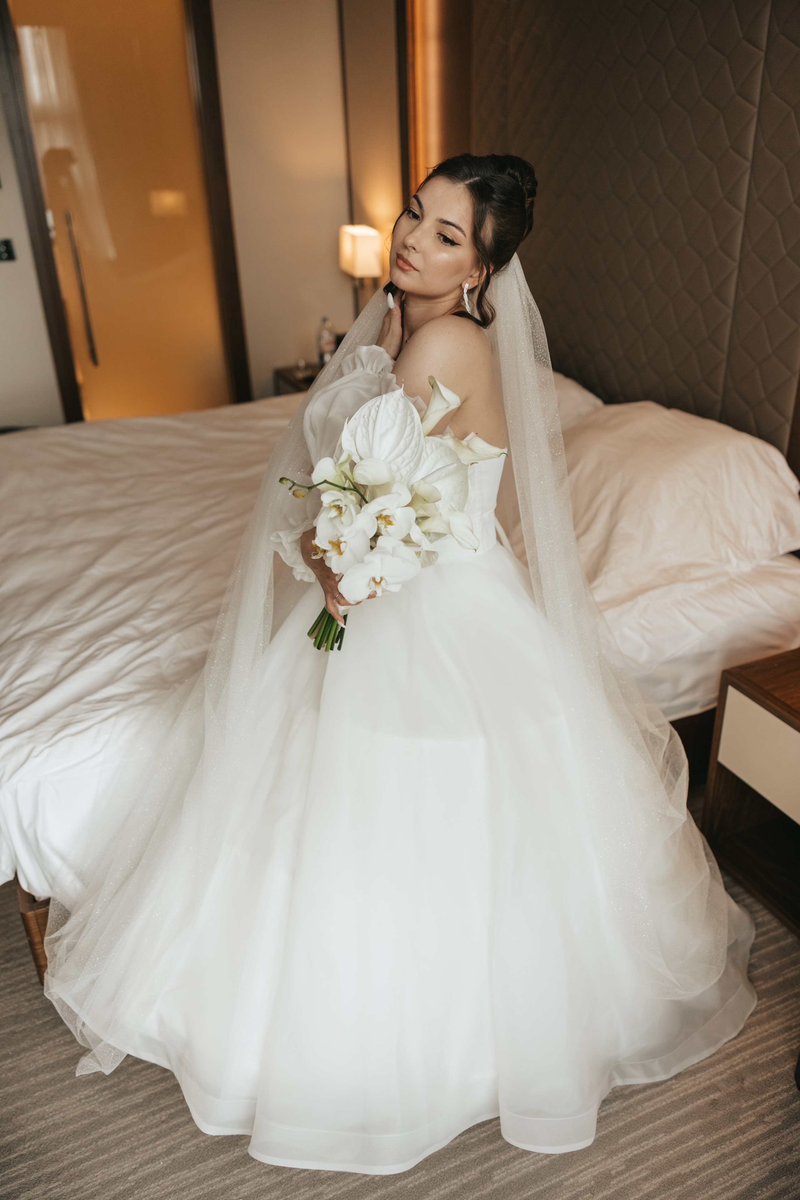 Александр и Маргарита. Свадебный и семейный фотограф Елизавета Ермак | Москва и МО