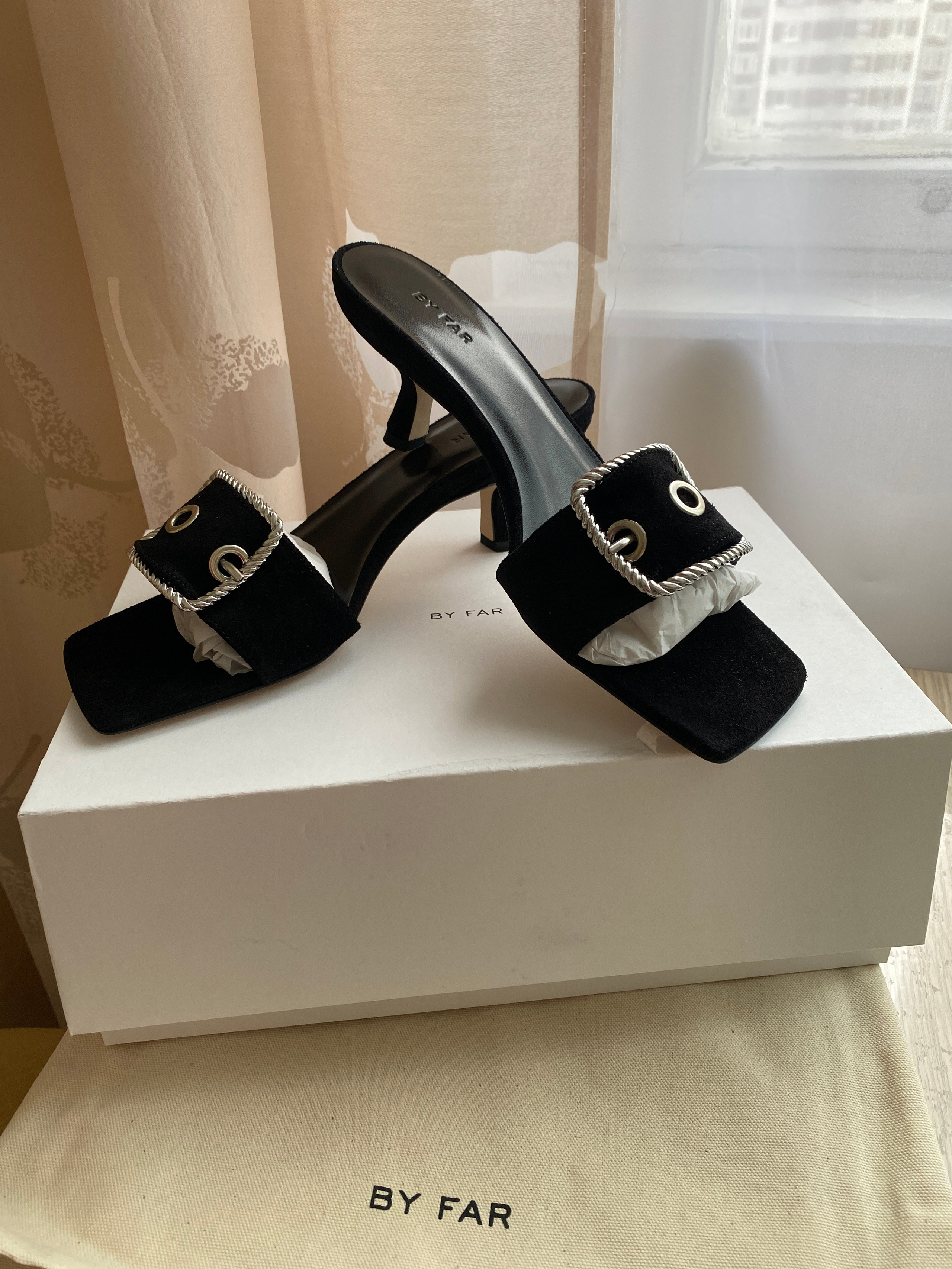 Обувь. Ваш байер во Франции