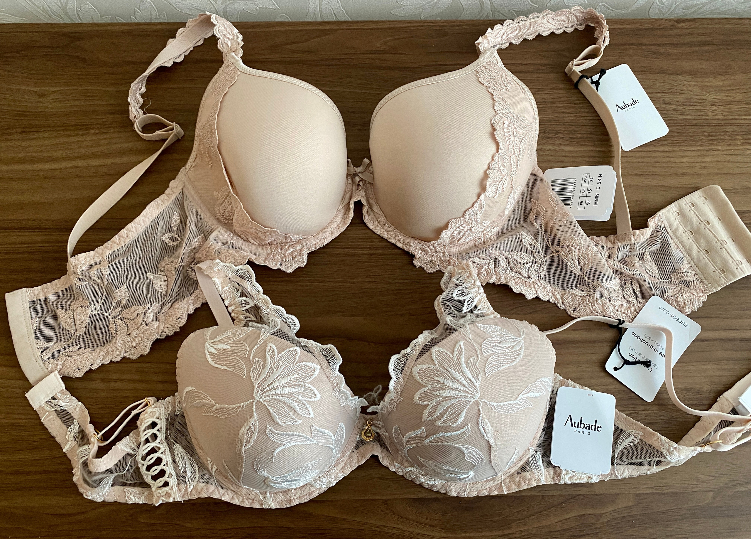 Нижнее белье и купальники. Ваш байер во Франции