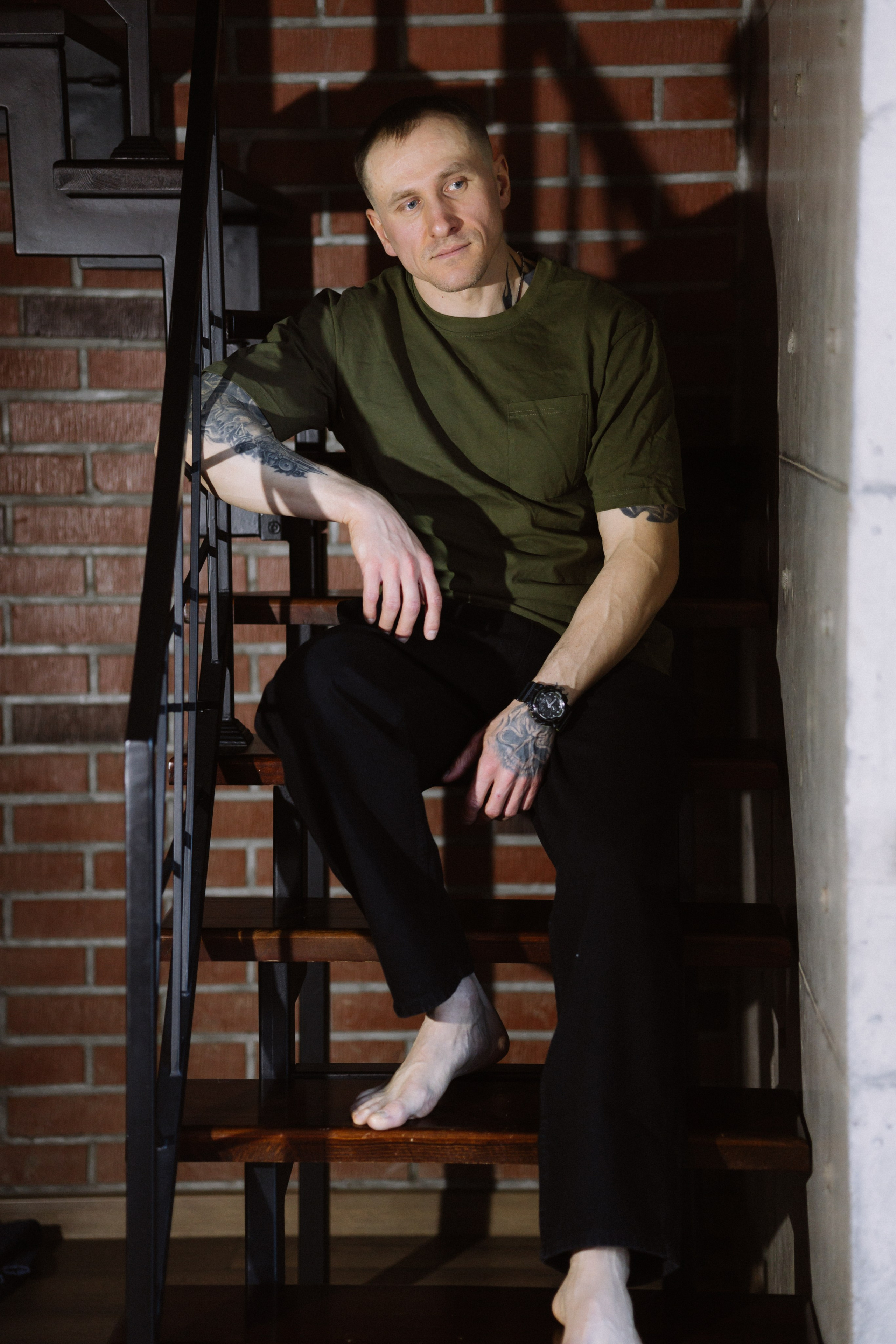 Андрей. Фотограф Уфа Башкирия Мухаметянова Алина. Свадебный семейный портретный