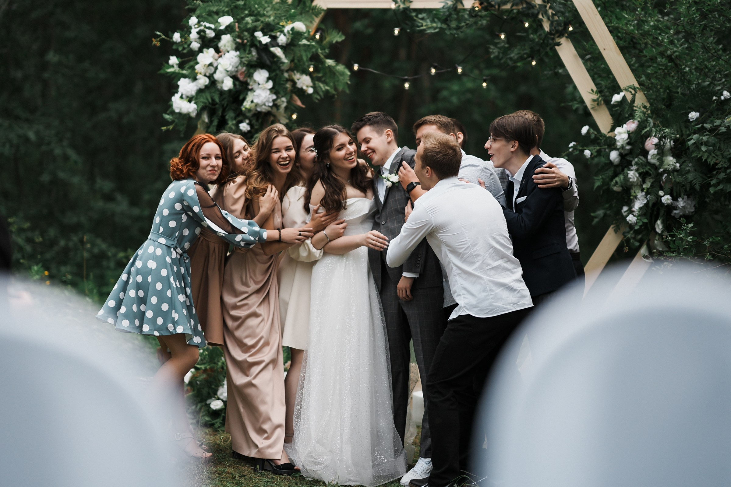 Кристина и Даниил. 2022. Свадебный фотограф Великий Новгород Станислав Кособудский