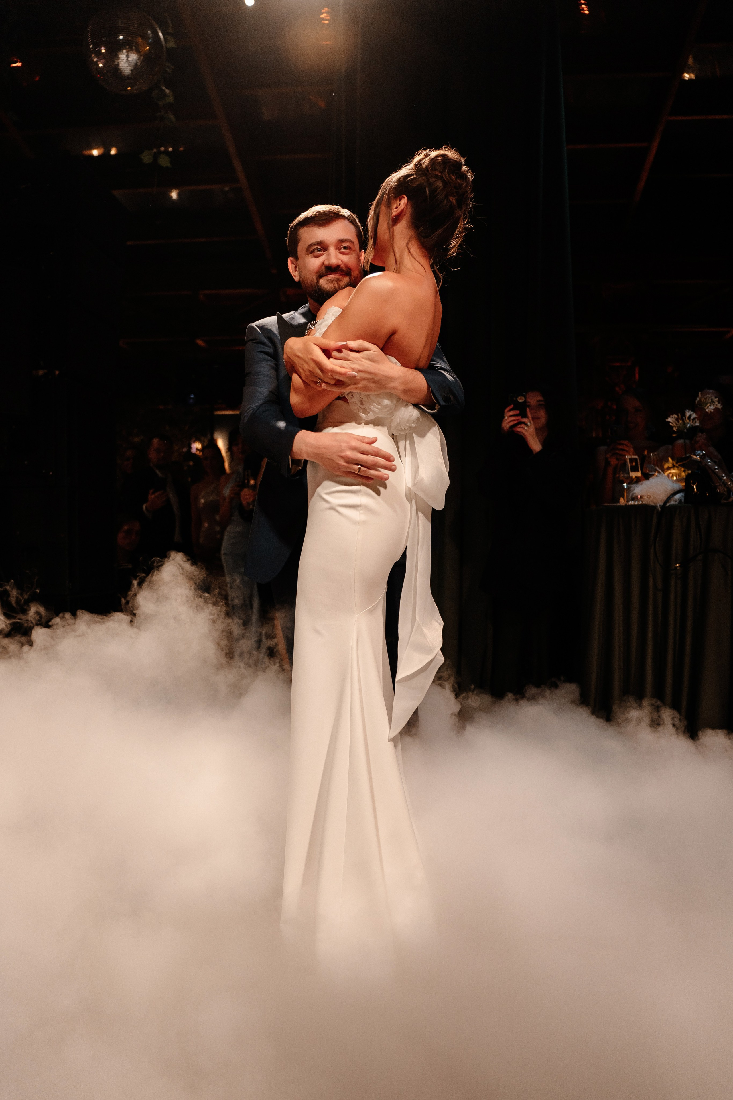 Стас и Настя. Свадебный и репортажный фотограф в Москве Андрей Вайман