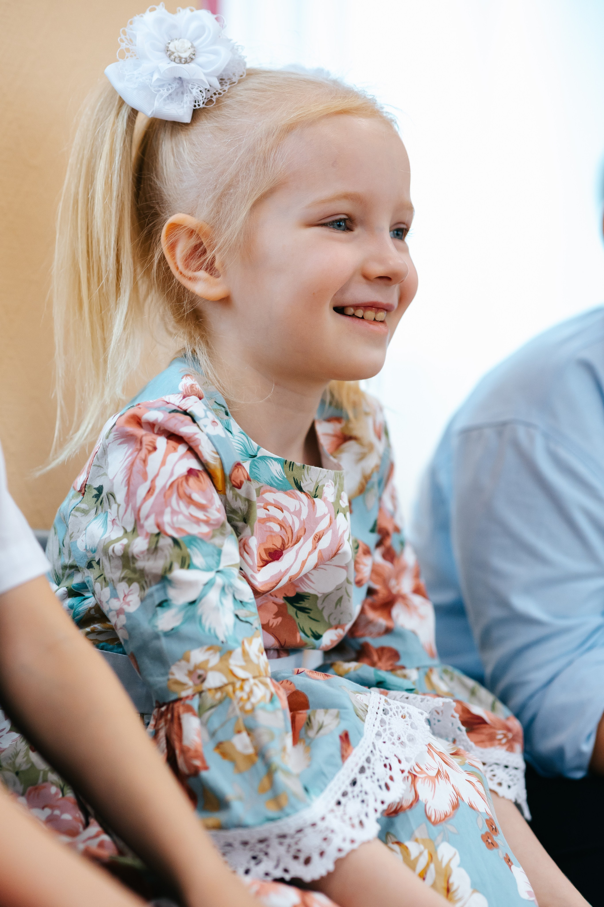 Выпускной в детском садике. Семейный lifestyle фотограф в Санкт-Петербурге Людмила Пахомова