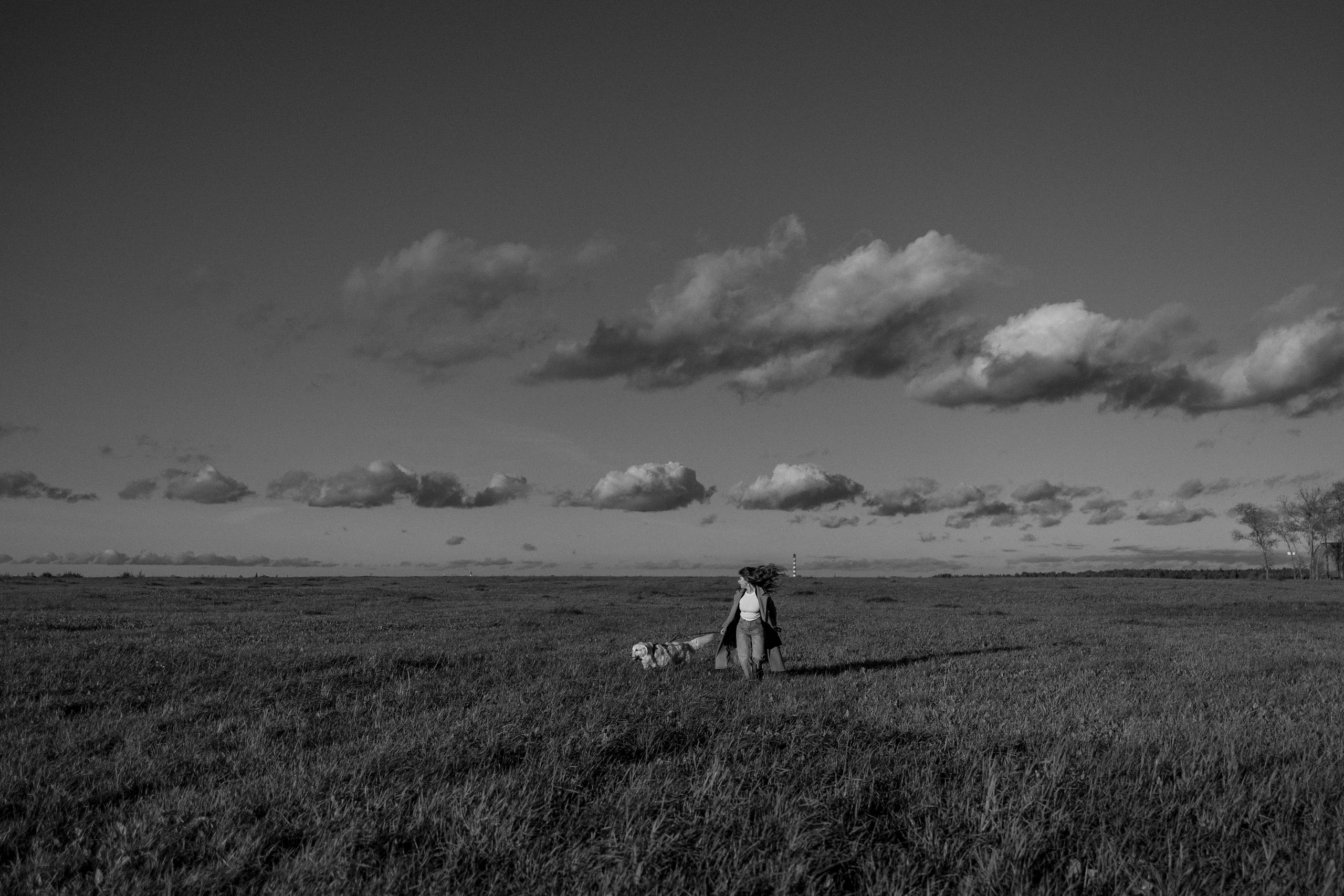 Лера и Скай. Фотограф — Анималист | Санкт-Петербург
