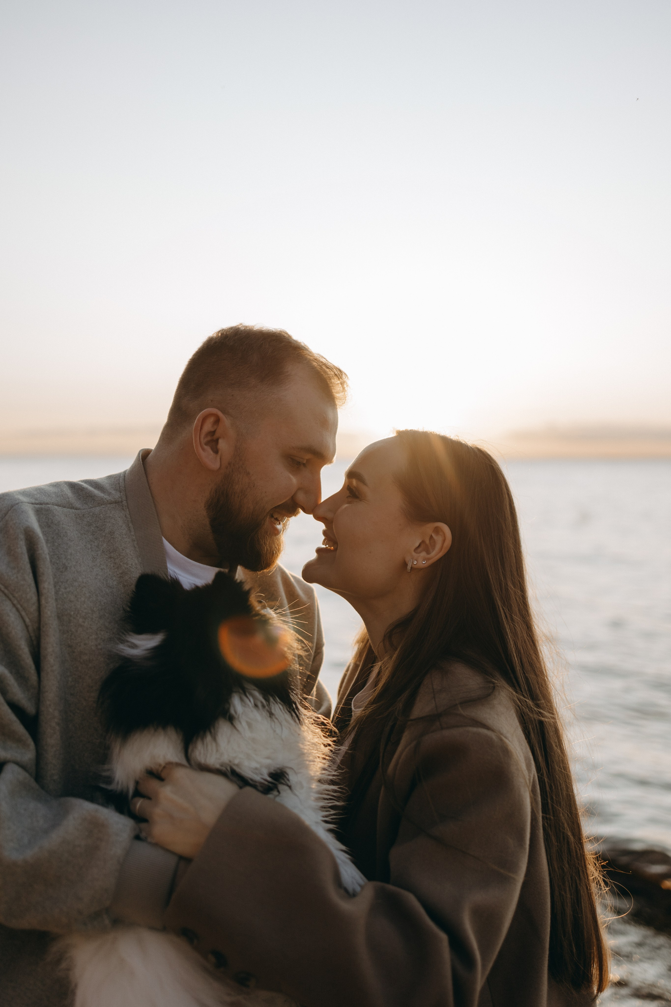 Диана и ее мальчики. Фотограф — Анималист | Санкт-Петербург