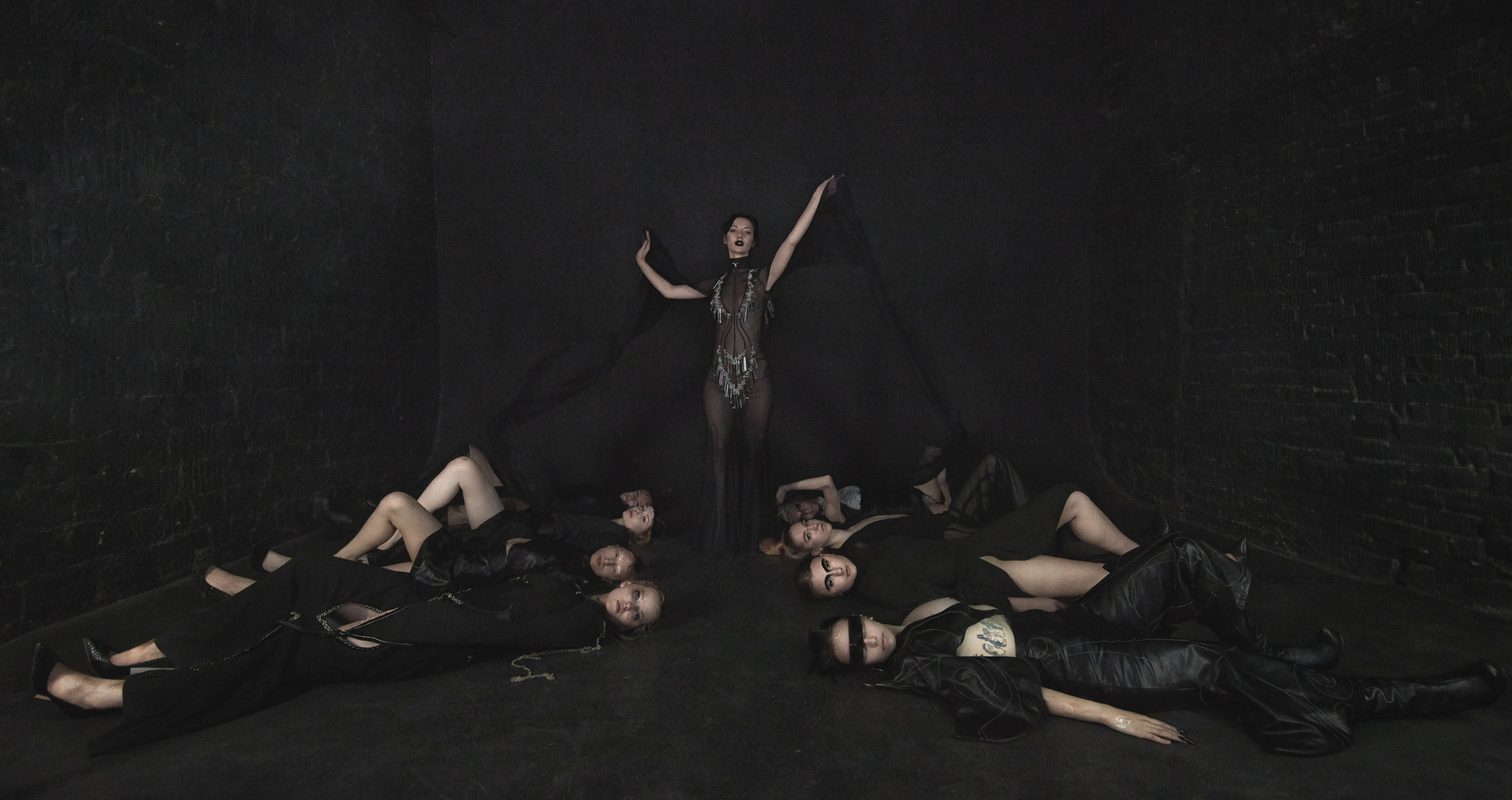 Коллекция Nimf Tairon. Сафронов Иван — портретный фотограф в Москве