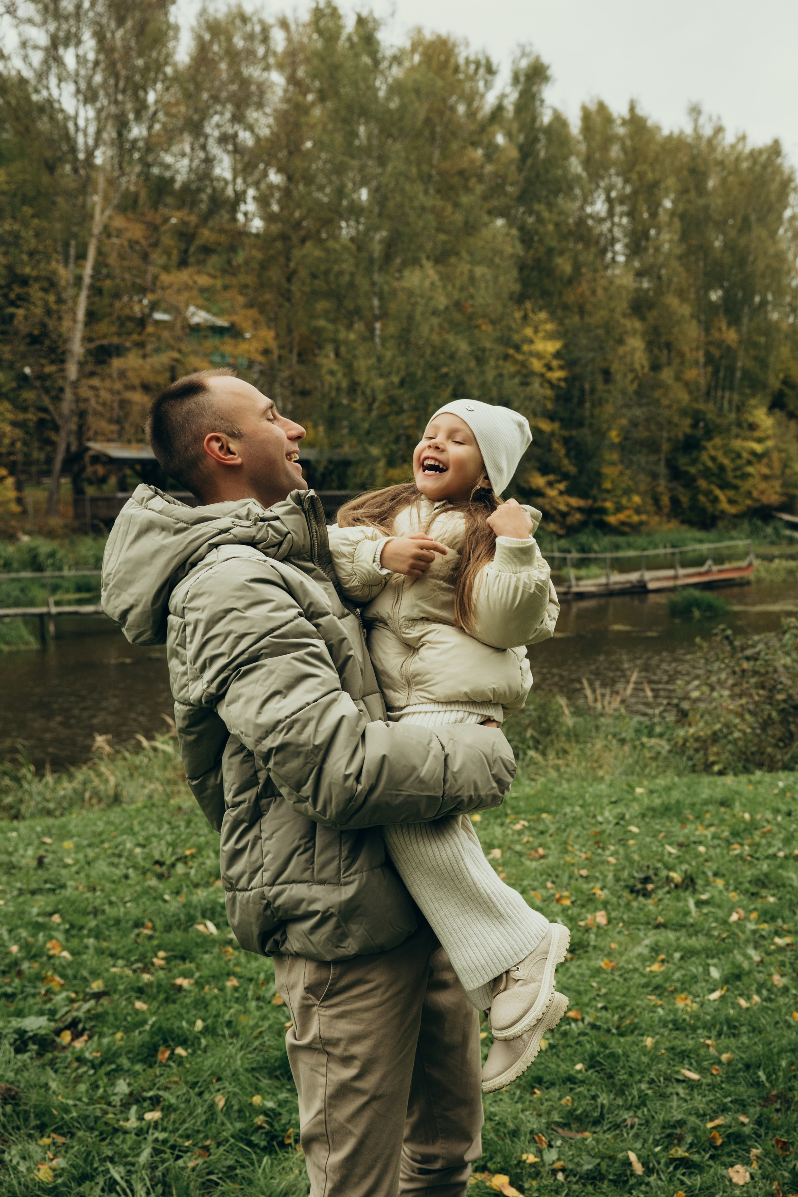 Антон, Катя и Милашка. Сайт фотографа Светланы Еремченко