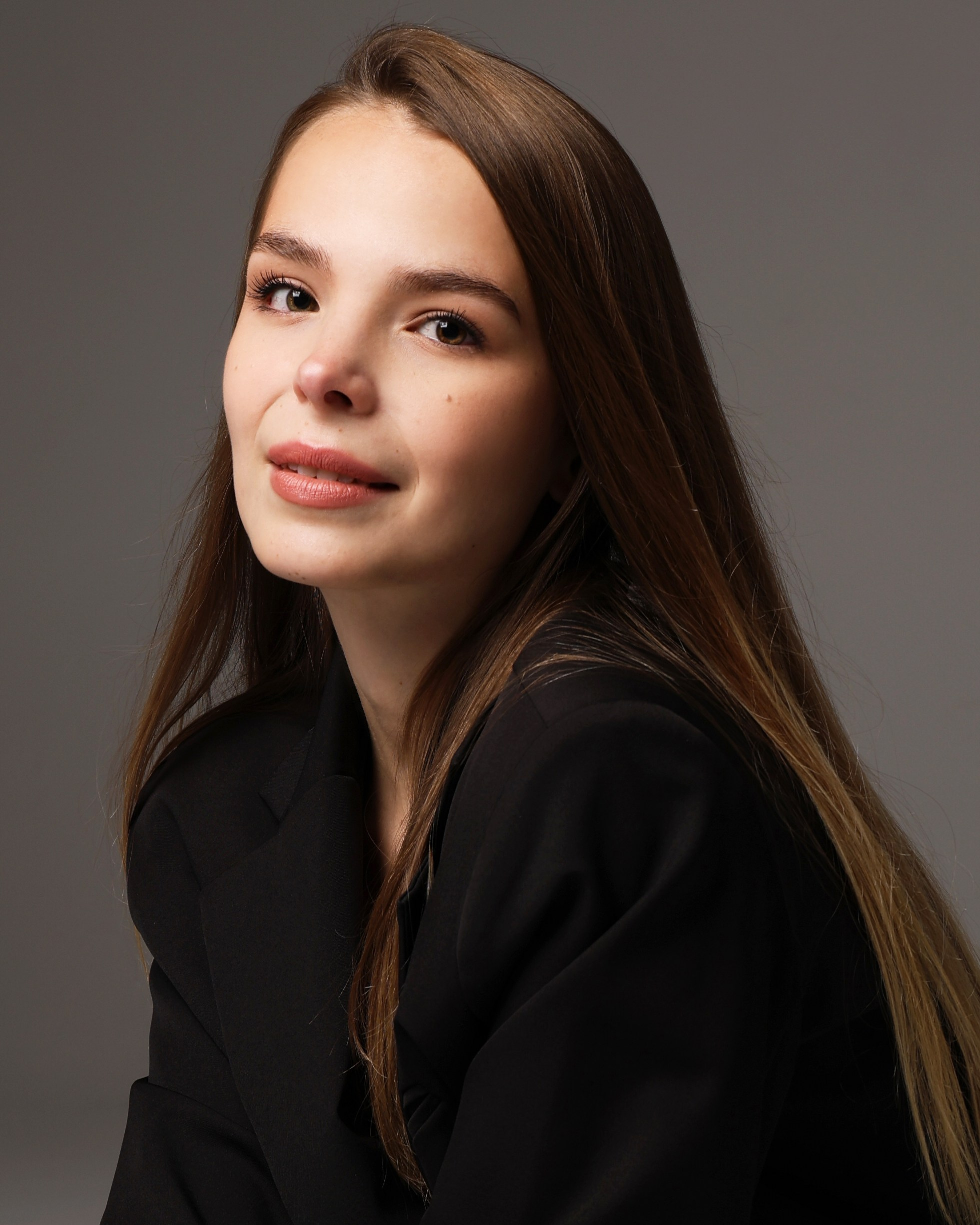 Женский портрет. Фотограф в Москве и Московской области