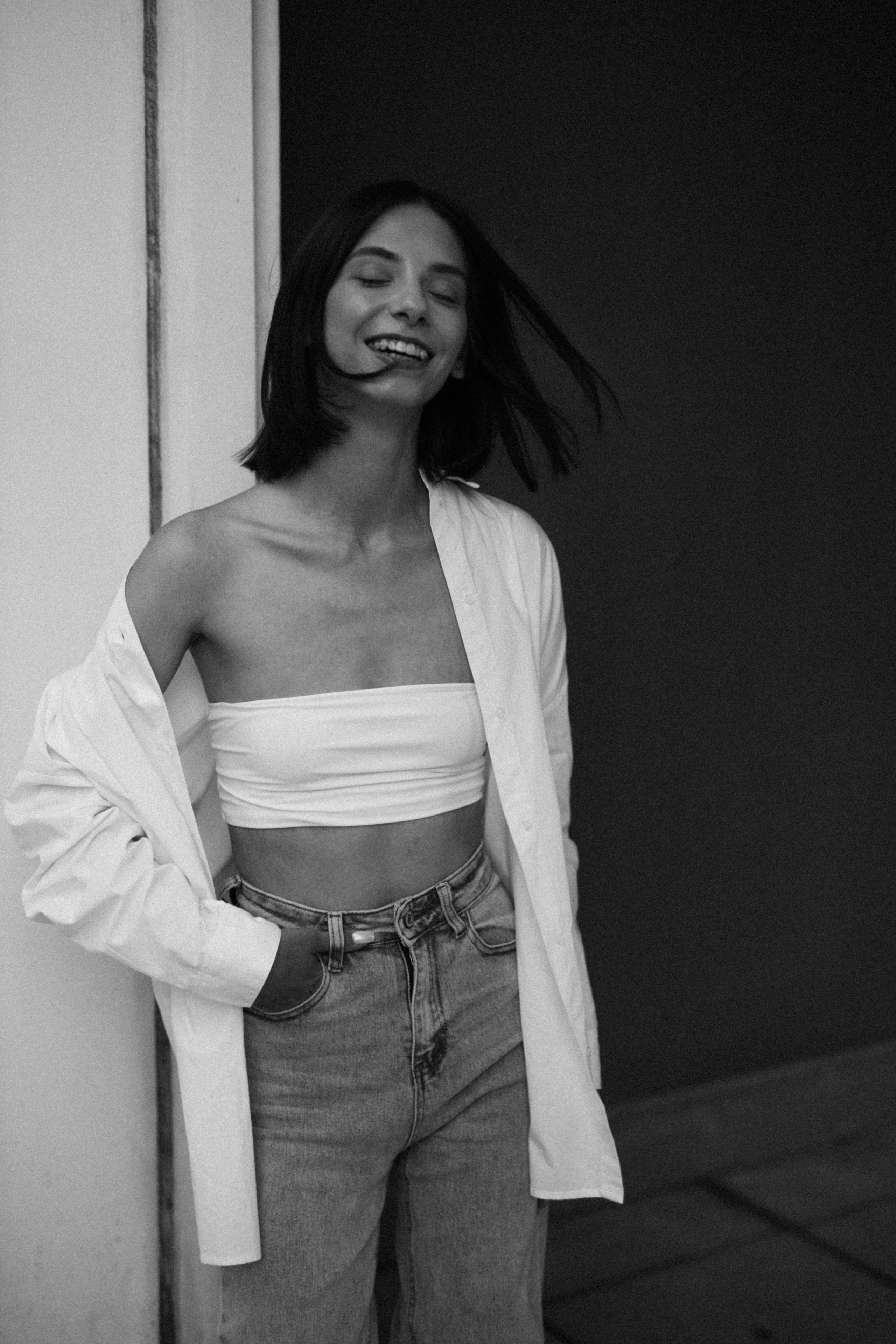 Пустая Москва. Варвара Синицына: семейный фотограф в Москве