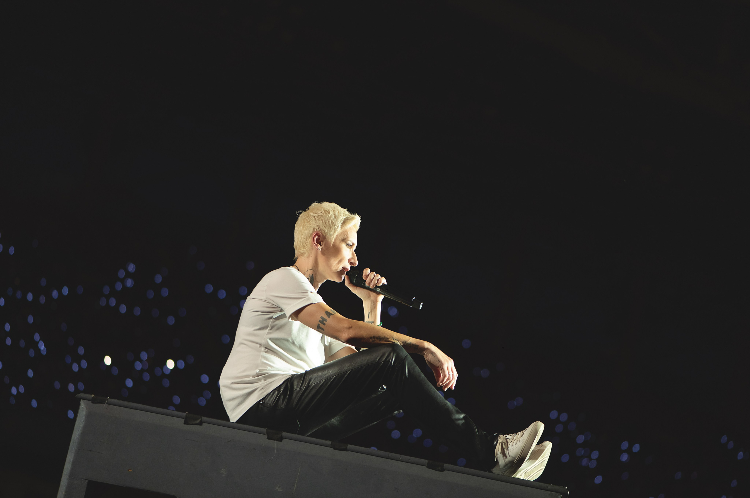 Диана Арбенана/Ночные снайперы. Юбилейный концерт. Фотограф в Москве, Оксана Ребристая