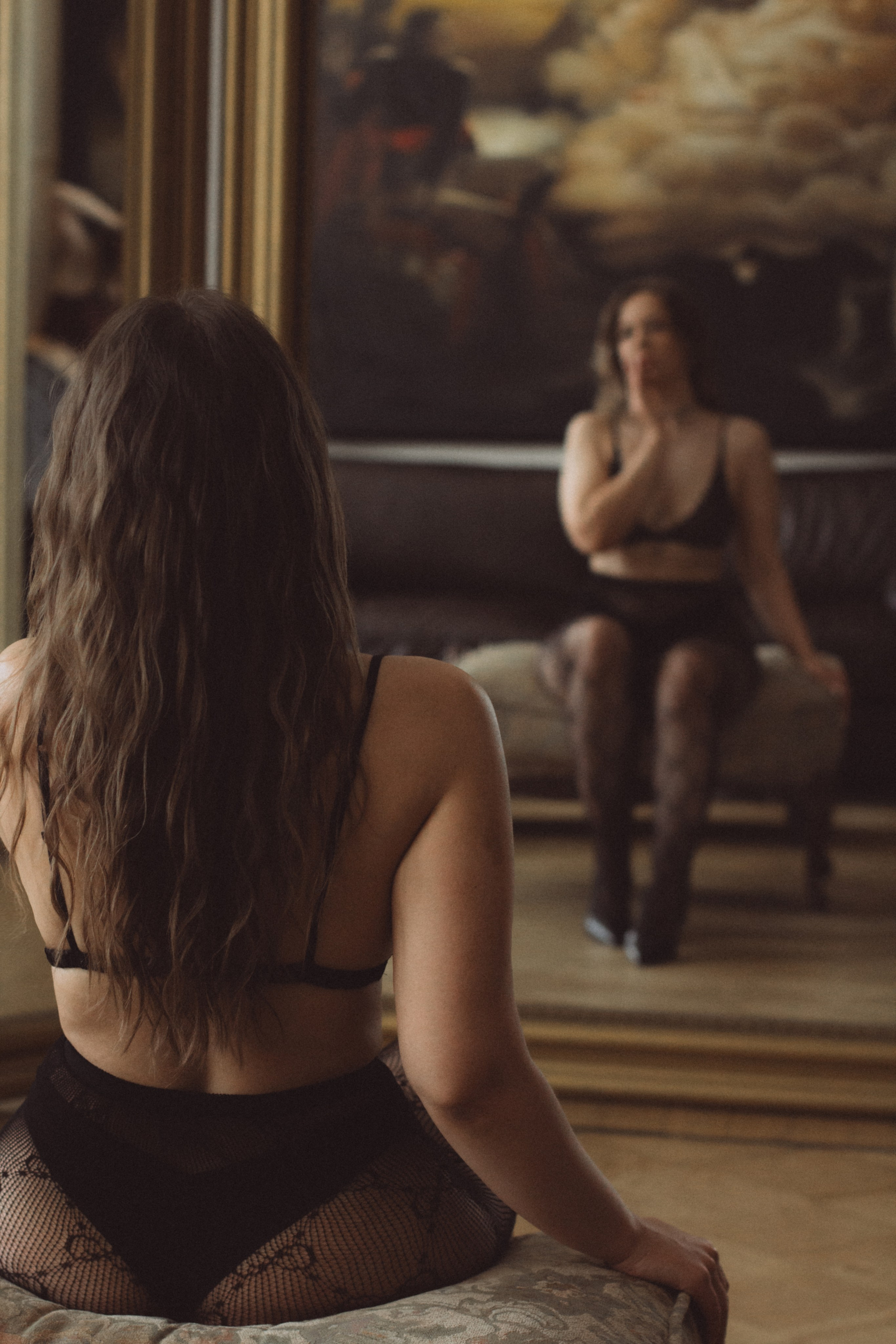 The Queen's Room. Katrin Rosevelli твой персональный фотограф