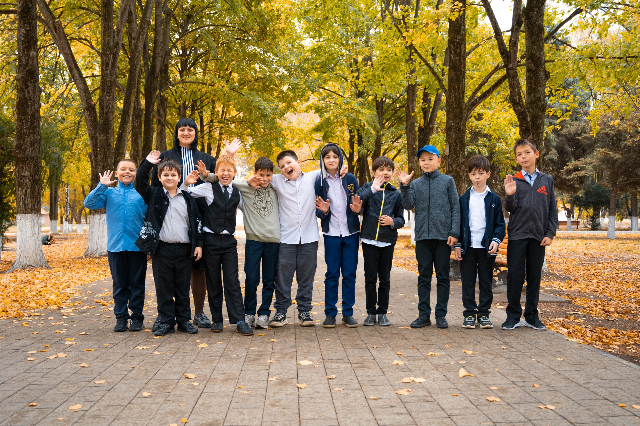 Школьная фотография. Арт студия «Пегас». Фото- и видео- съемка