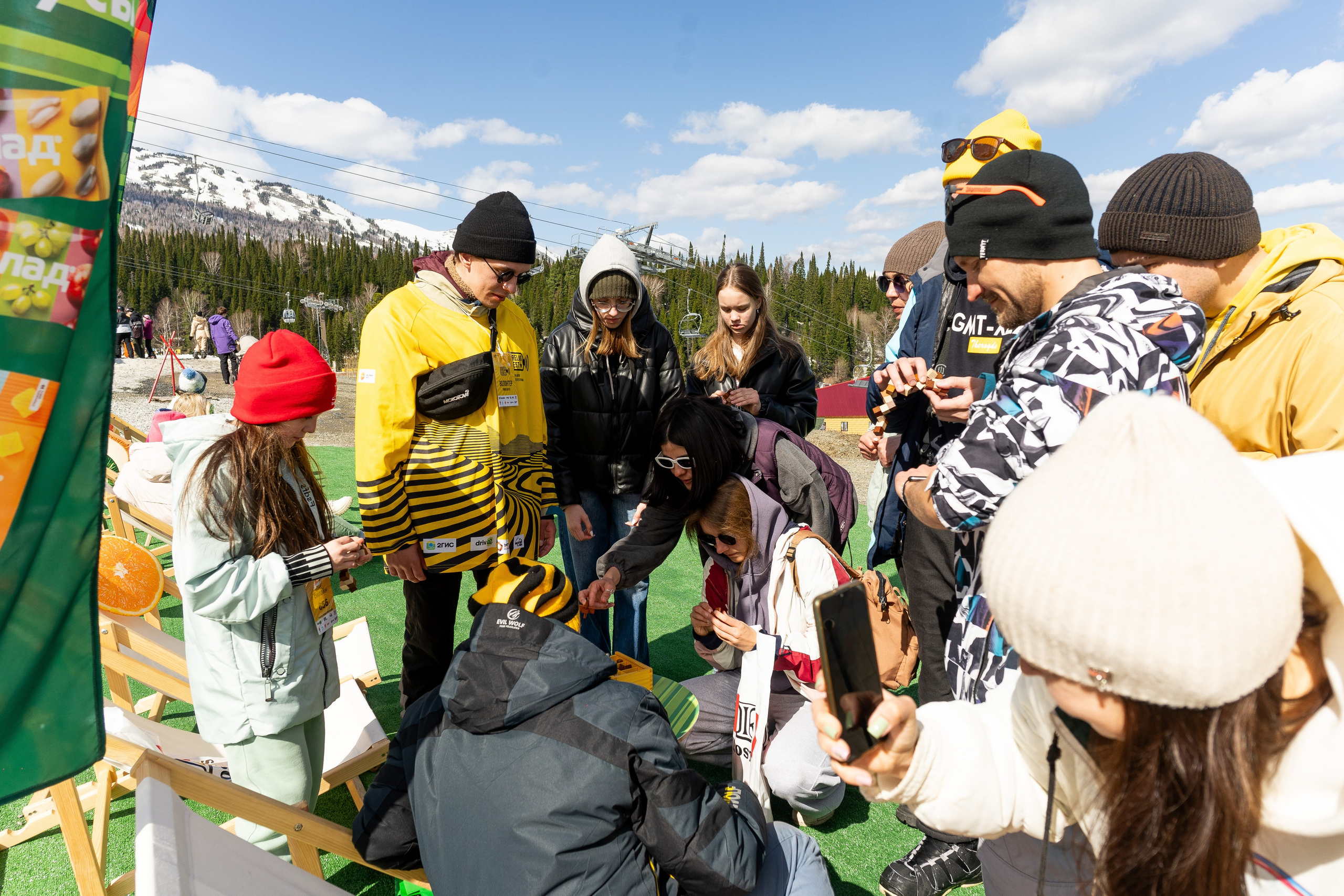 Грелка 20.04.24. Анастасия Паршукова — фотограф Шерегеш Новосибирск