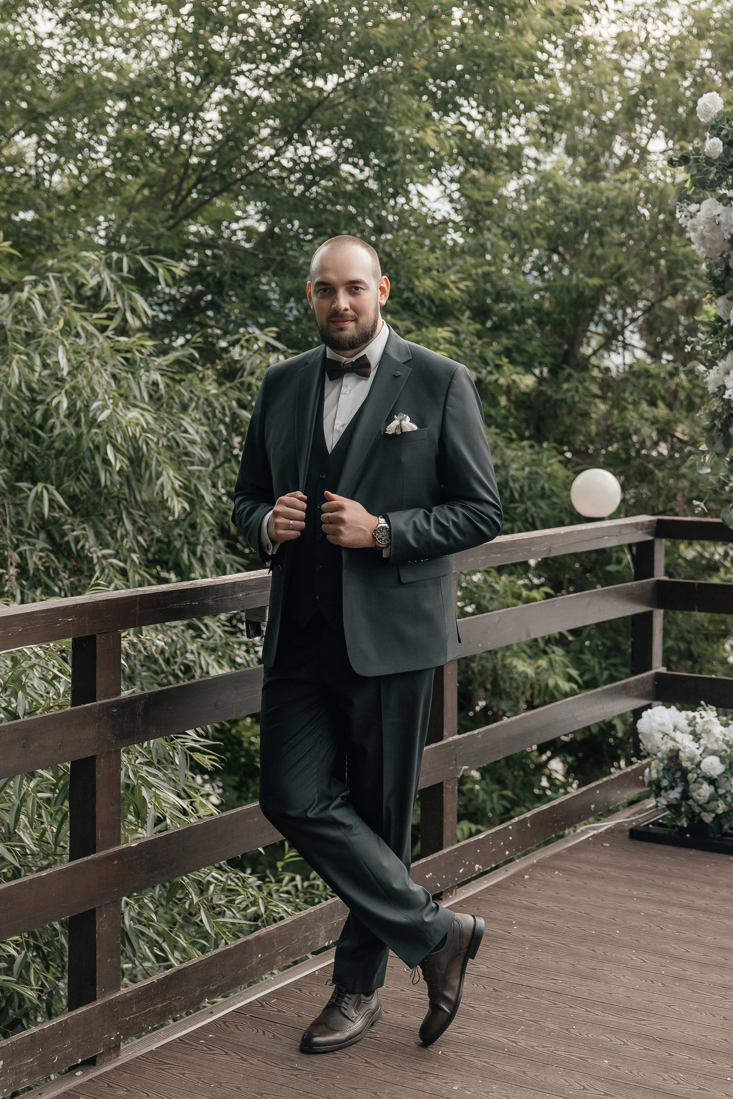 Свадьба в яхт клубе Парк Рублево. Свадебный фотограф в Москве Дарья Олендарёва