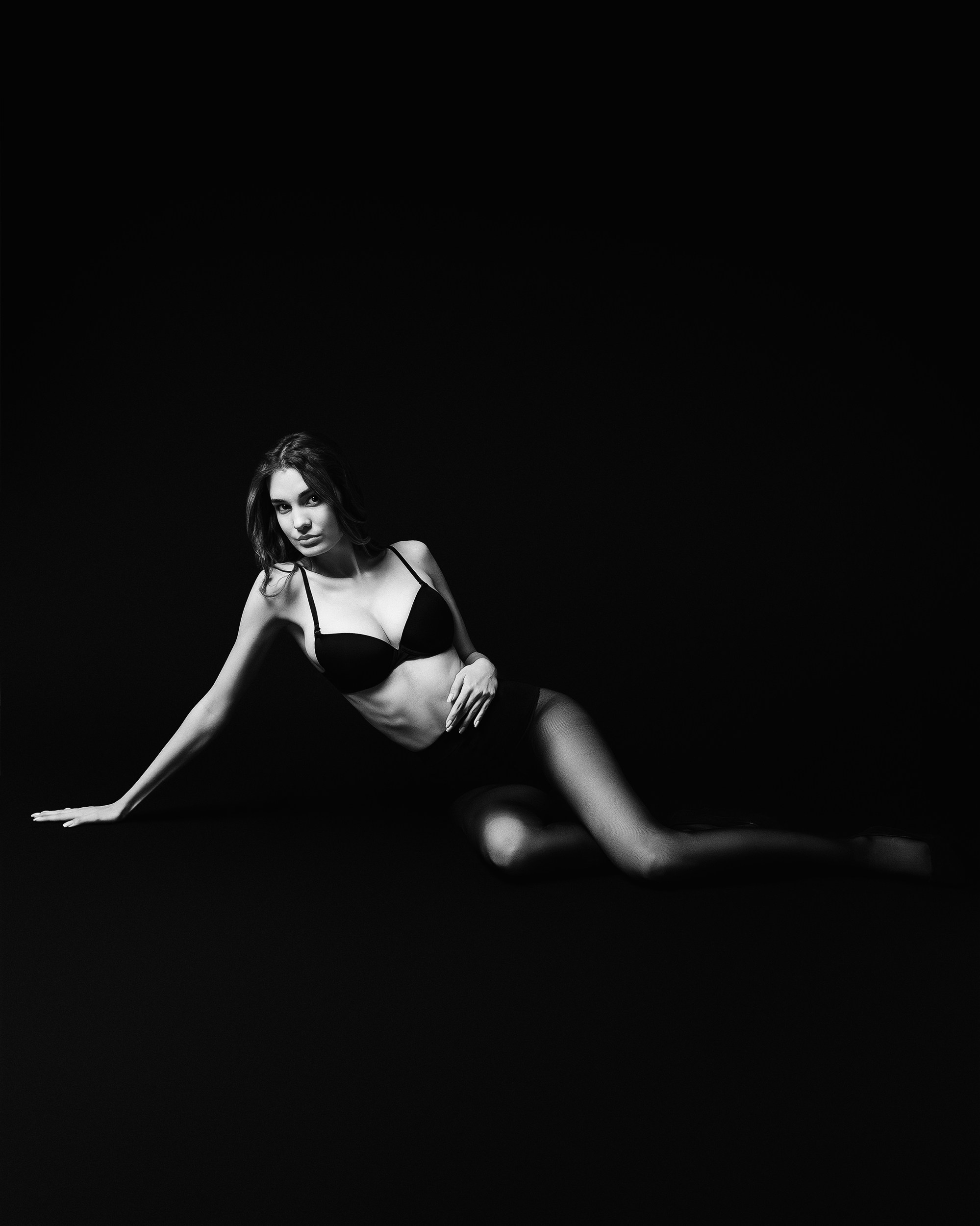 PURE BLACK. Фотограф Алматы | Весь мир — Никита Колодин