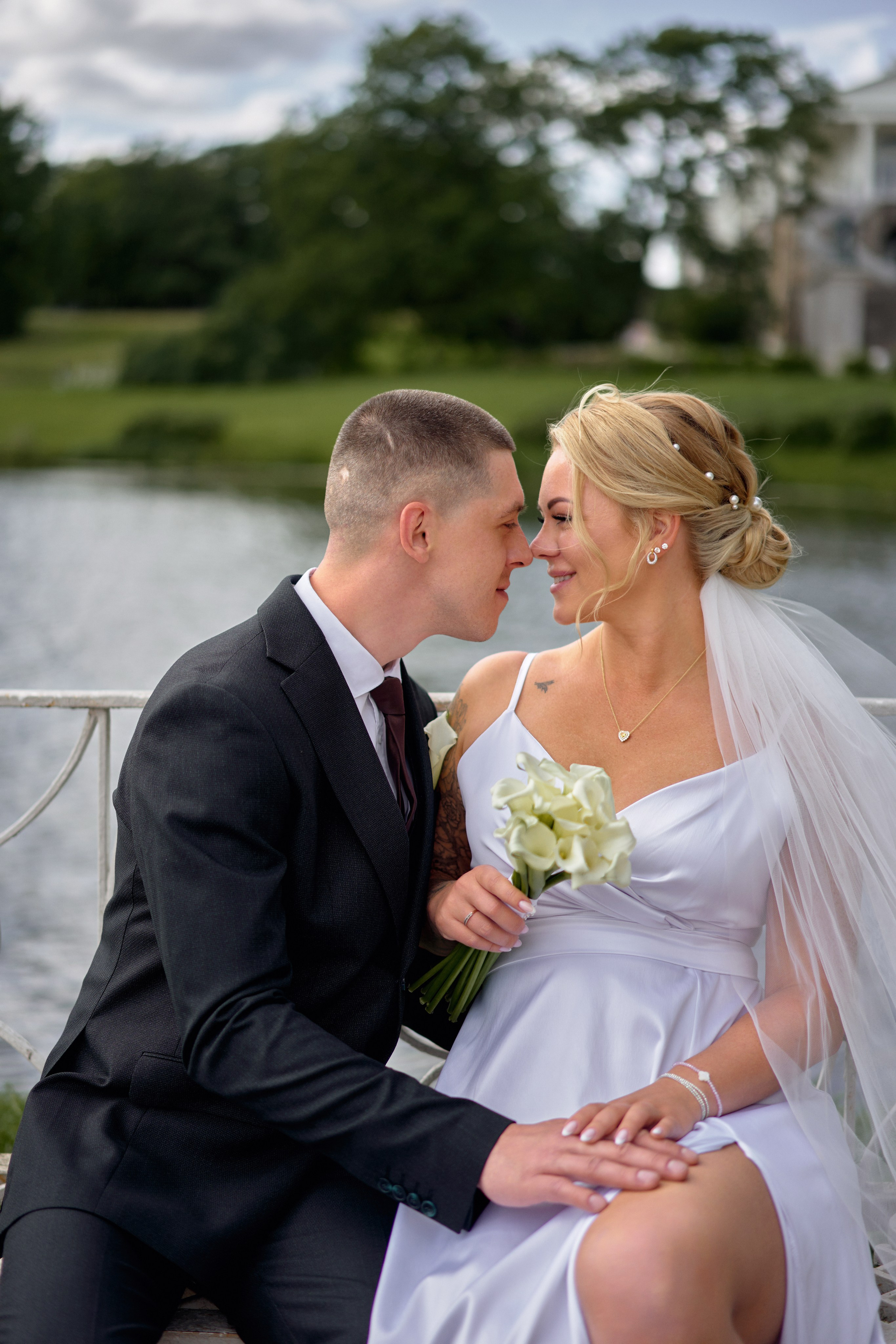 Леонид & Ксения. Фотограф в Санкт-Петербурге Цуркан Алёна