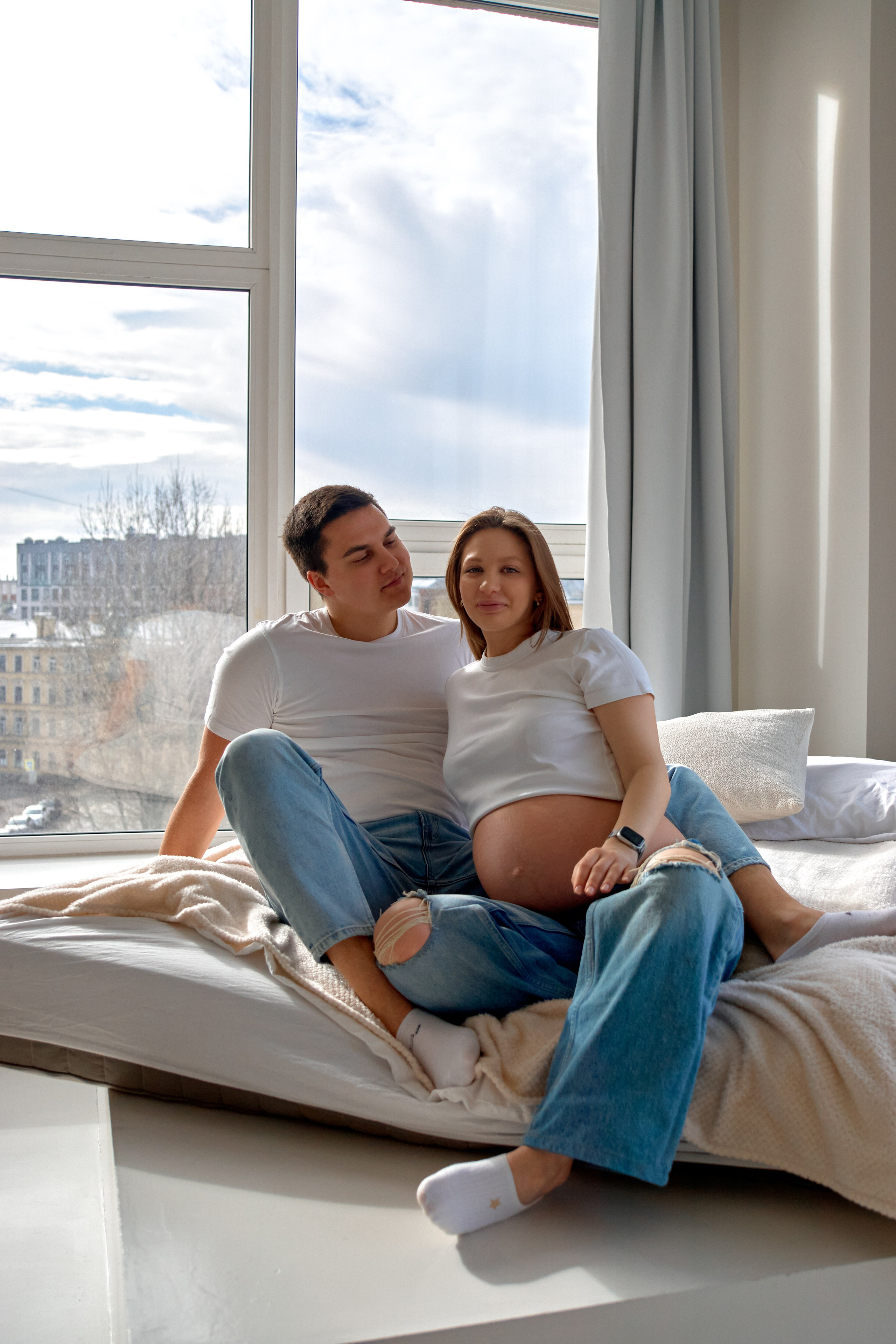 Владимир & Анна. Фотограф в Санкт-Петербурге Цуркан Алёна