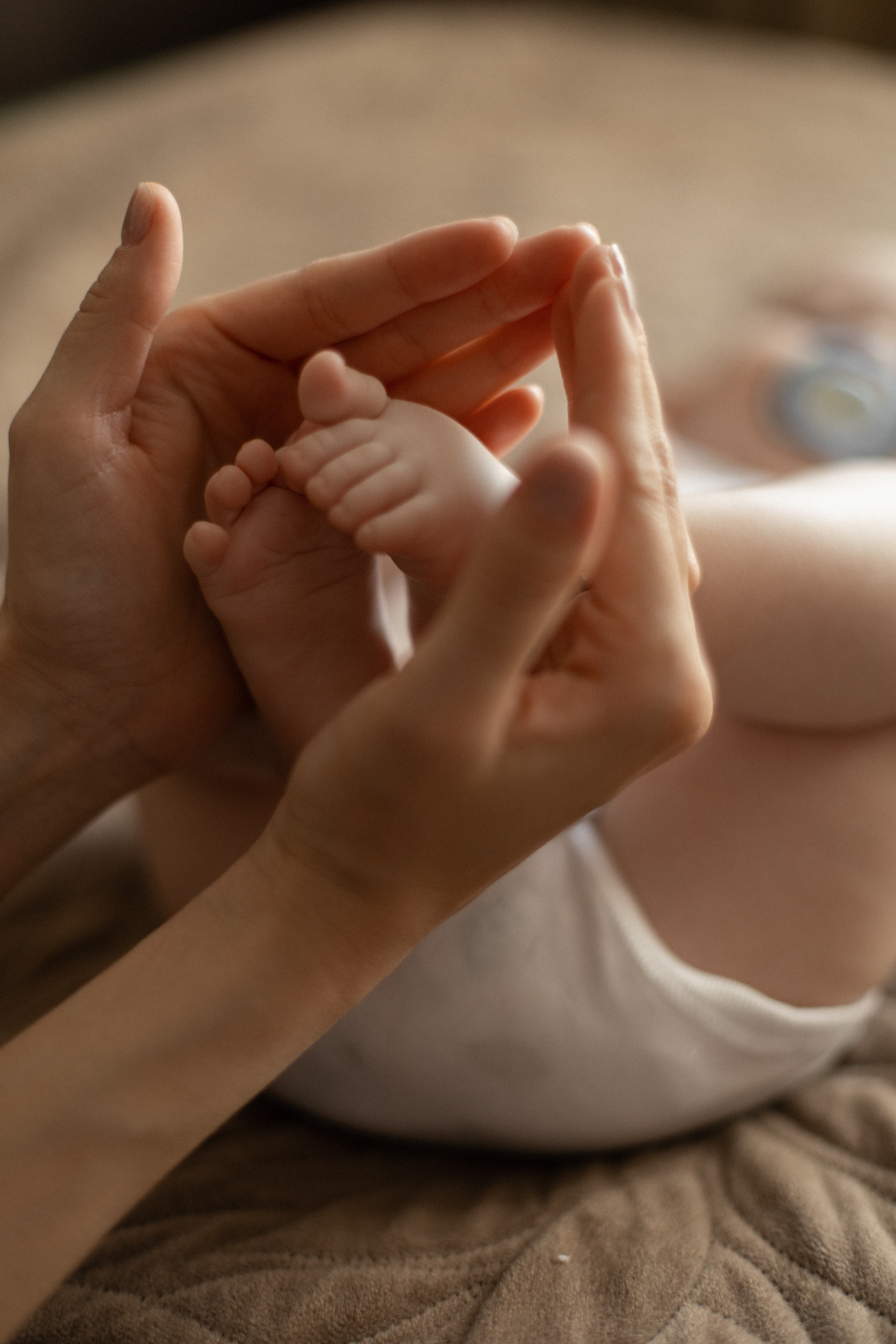 Лева и его родители. Семейный фотограф Челябинск