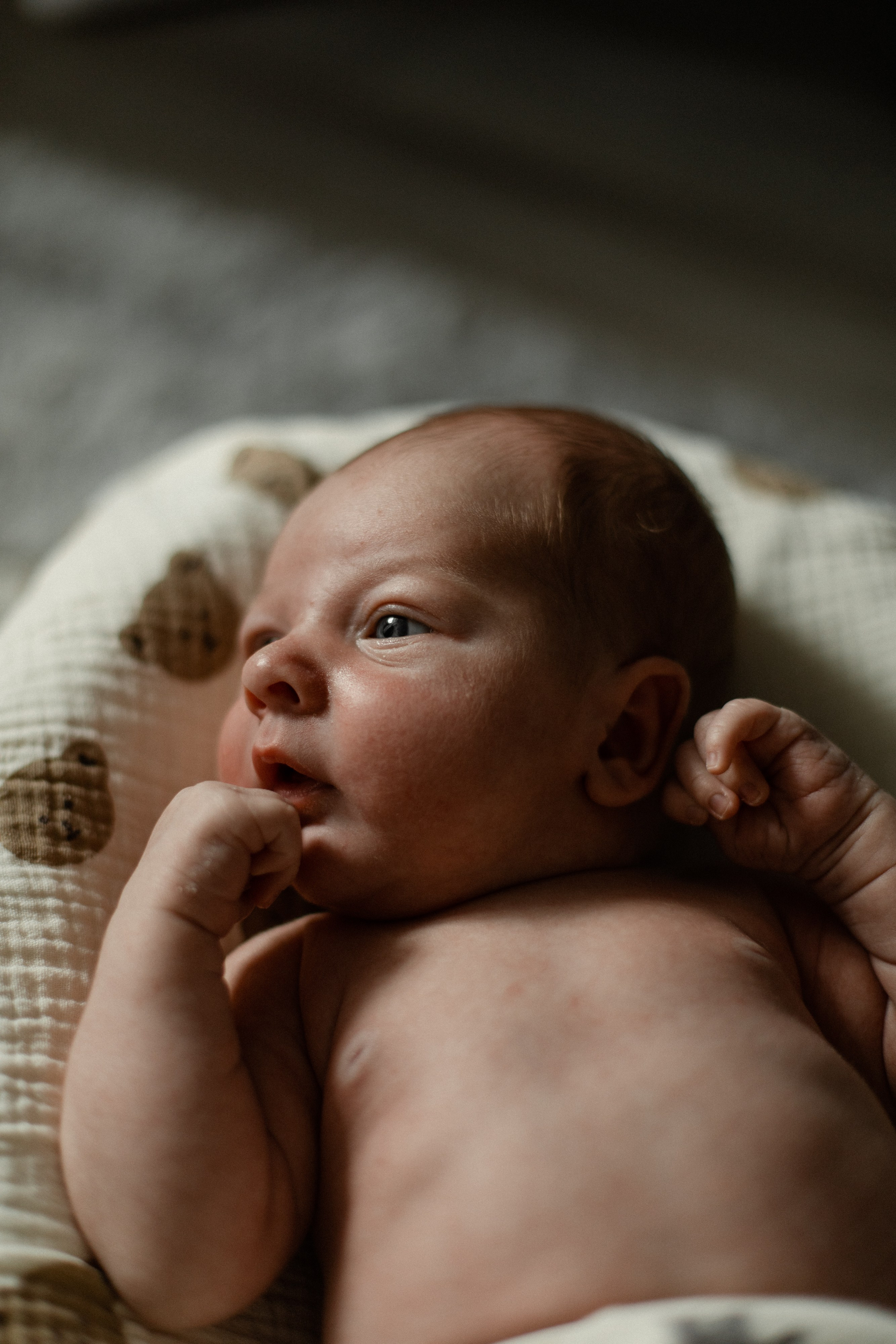 Маленький Евгений. Семейный фотограф Челябинск