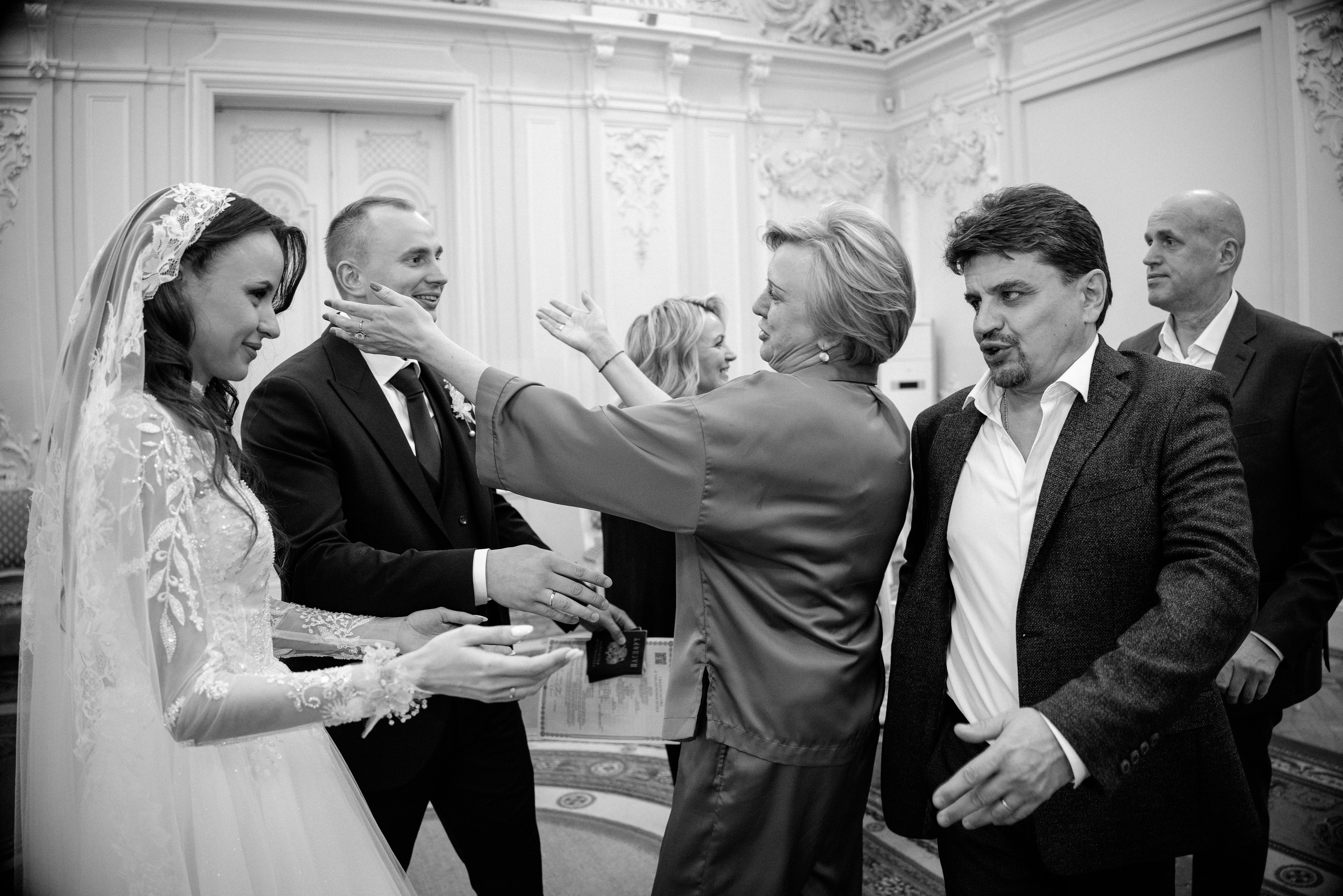 Даша и Влад. Свадебный и портретный фотограф