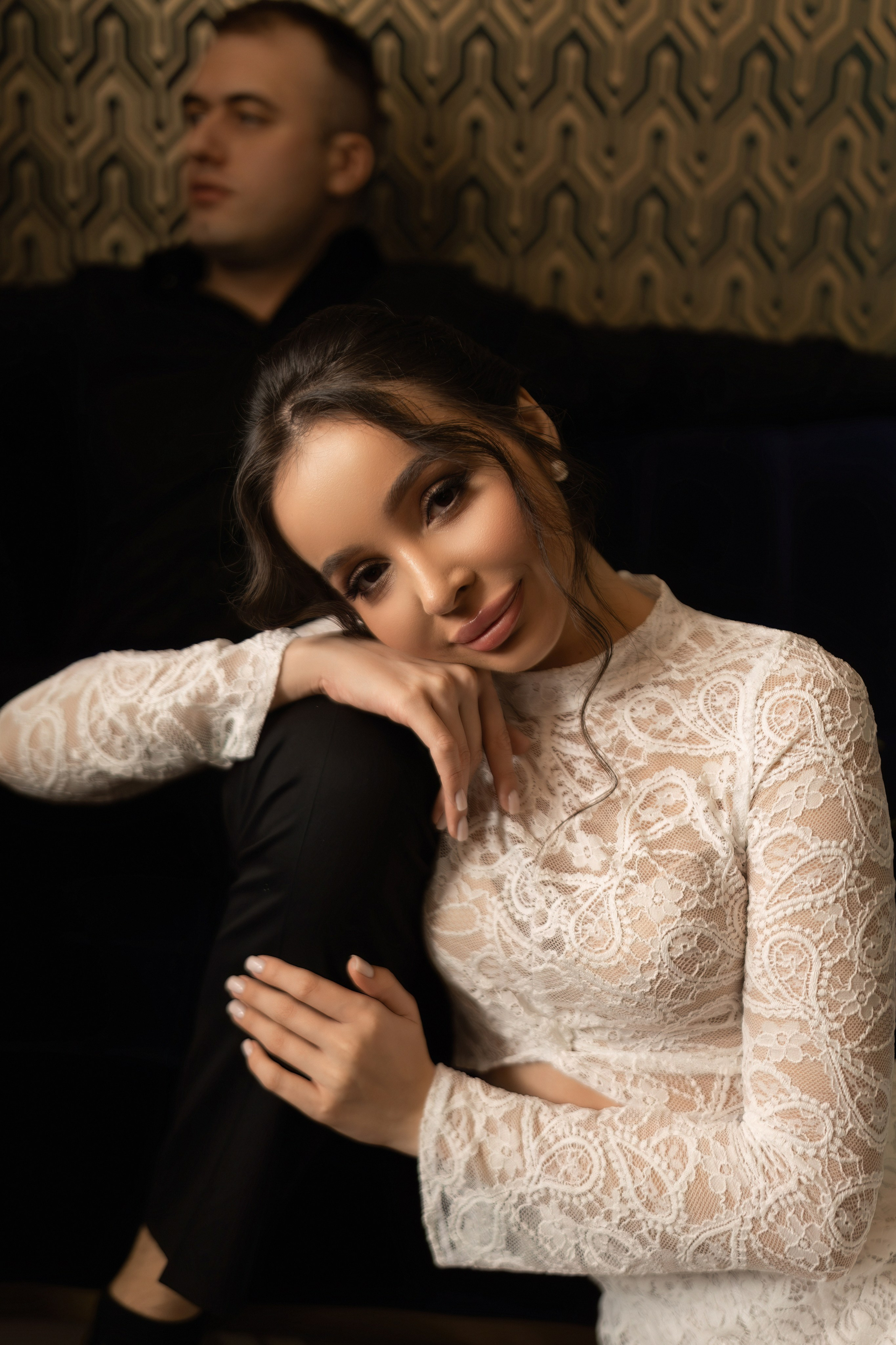 Алиса и Виктор. Свадебный фотограф в Барнауле Четошникова Анна