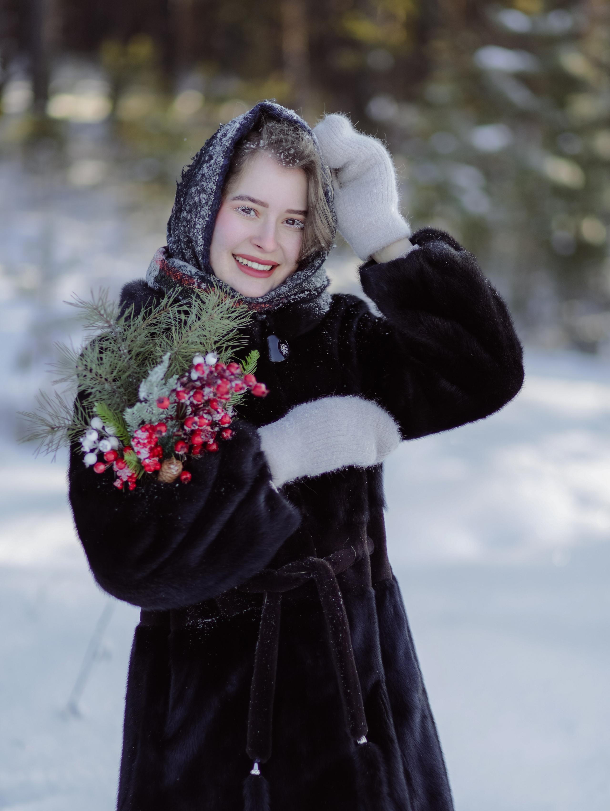 Валентина. Фотограф Иркутск / Хомутово