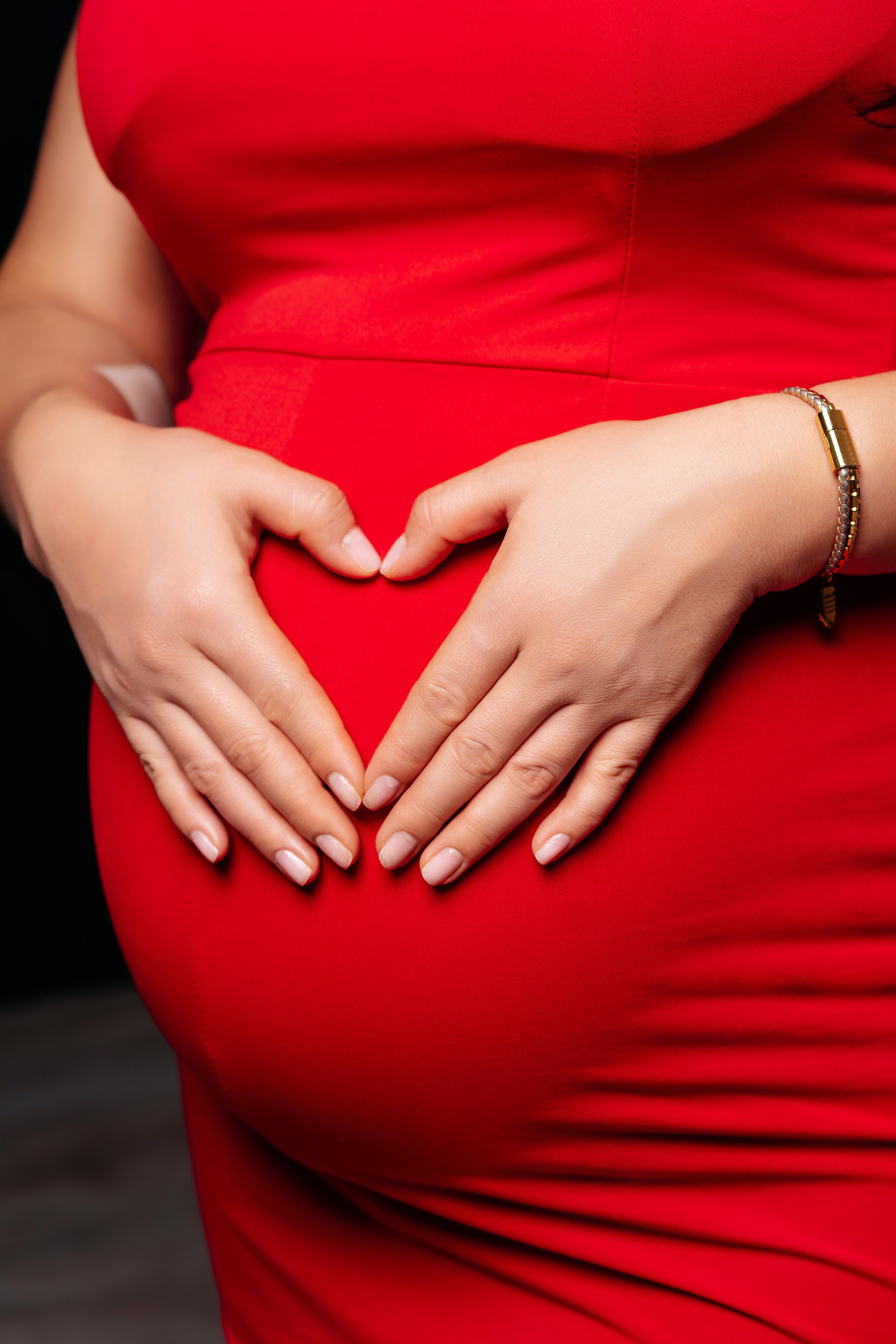 Беременные. Креативное портфолио