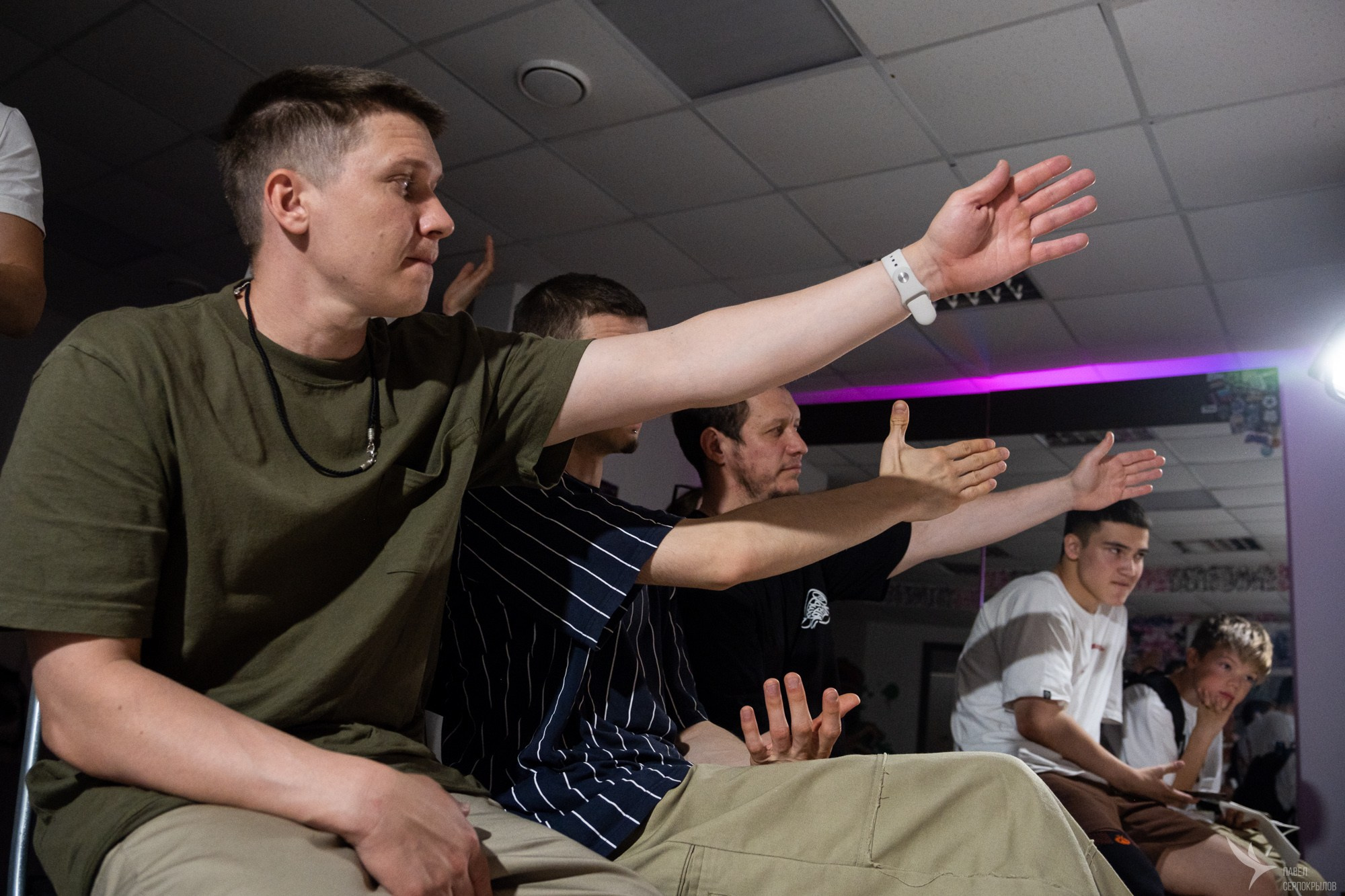 You Champion. Репортажный фотограф в Казани Павел Серпокрылов