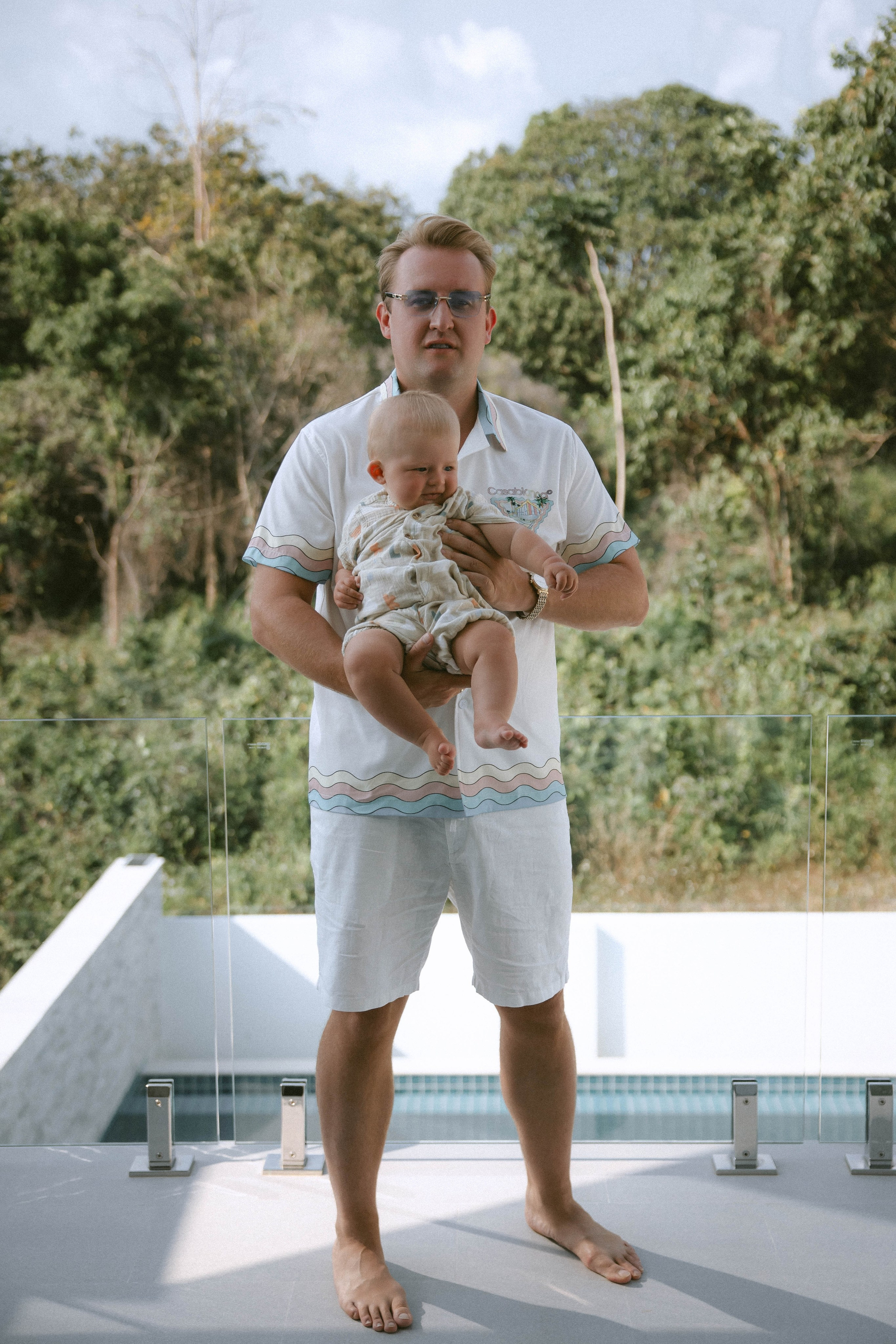 Ксения и Александр / Самуи. Семейный и детский фотограф в Москве Анастасия Каипова