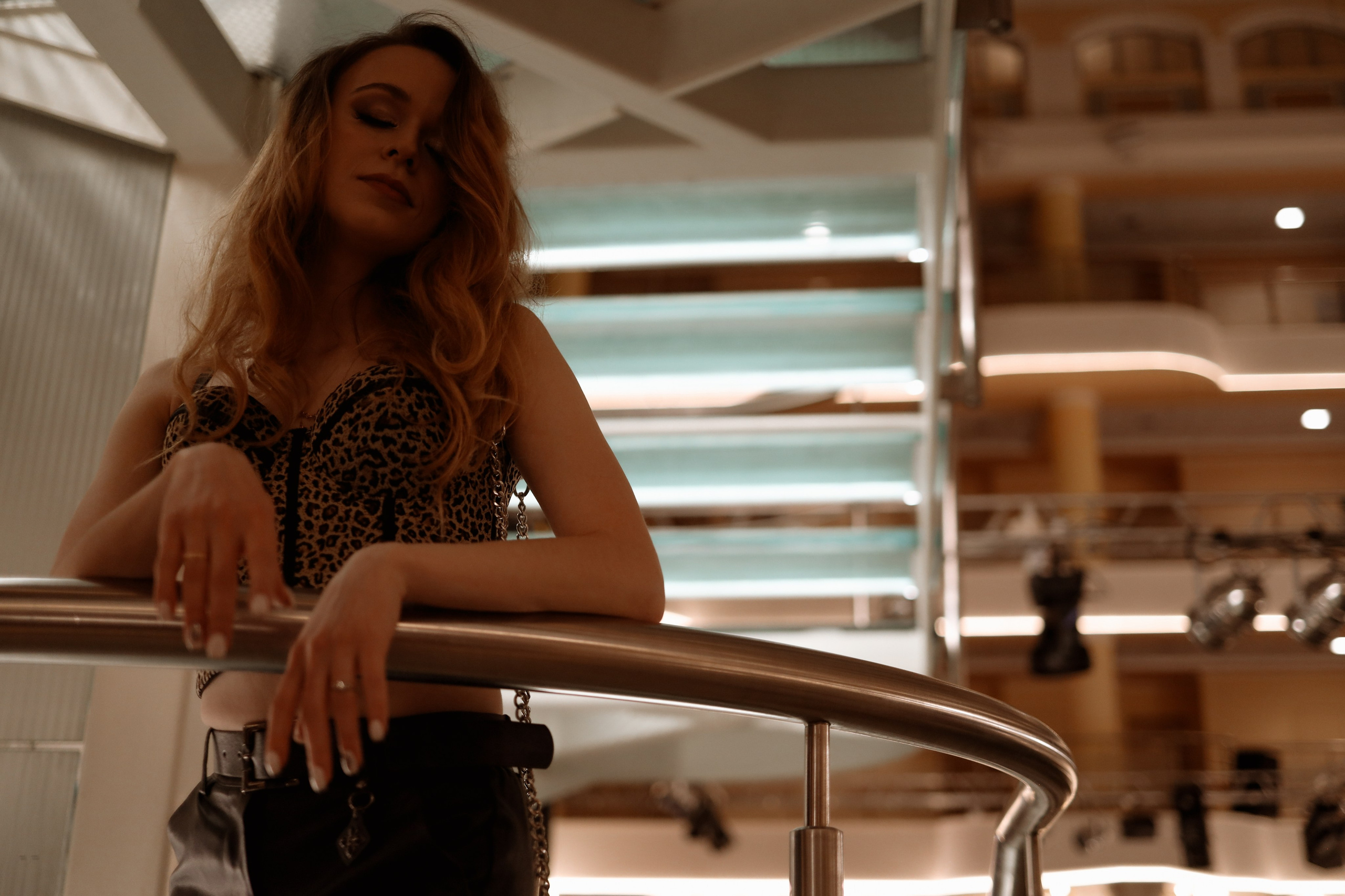 Victoria. Photographer Tatiana Ivanova in Yaroslavl