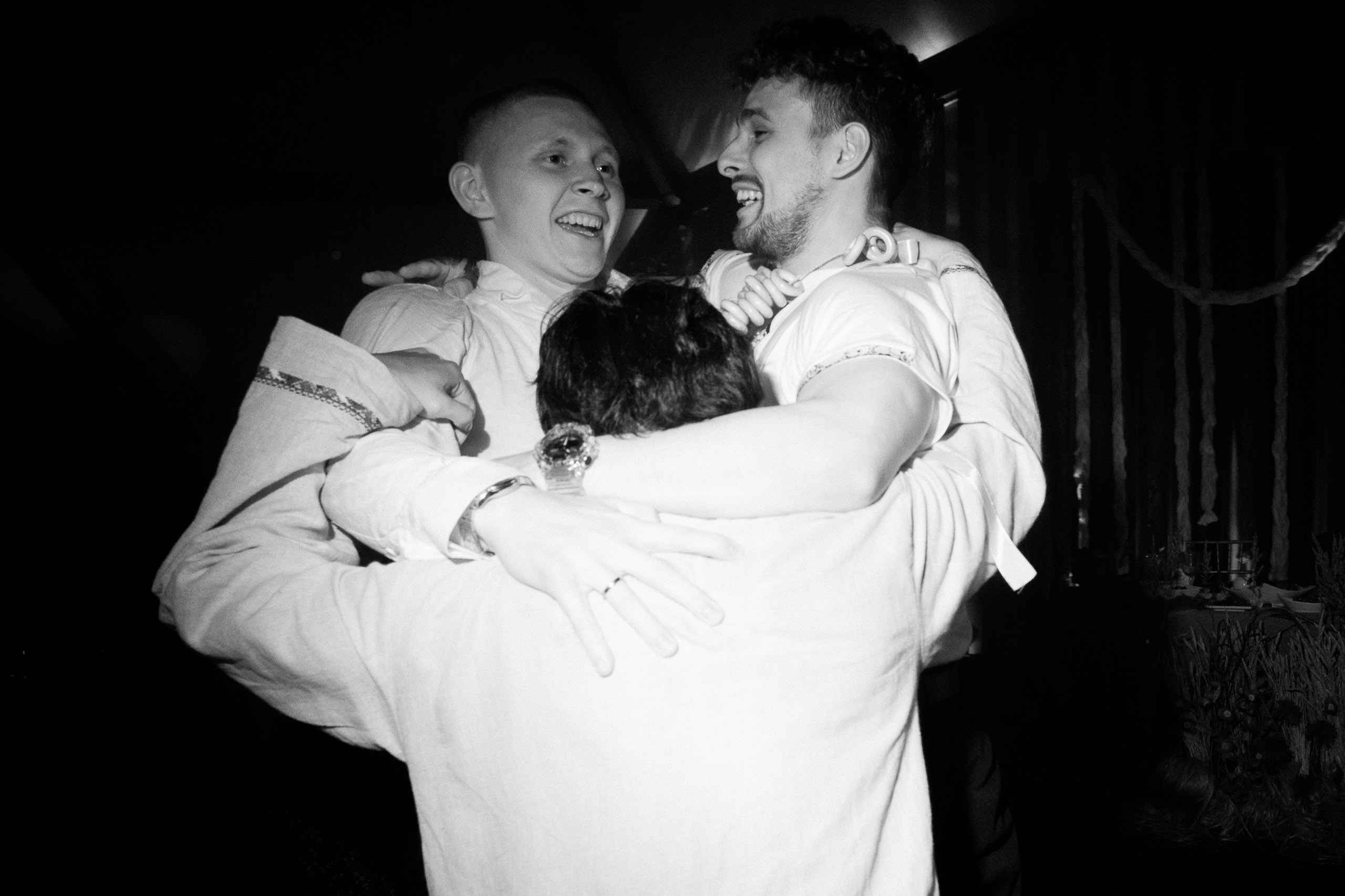 A la Russe Витя и Катя. Афина Ефимова. Свадебный фотограф Москва