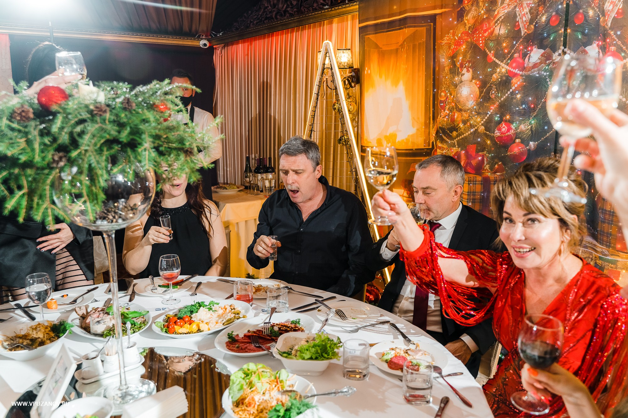 Фотосъемка дня рождения