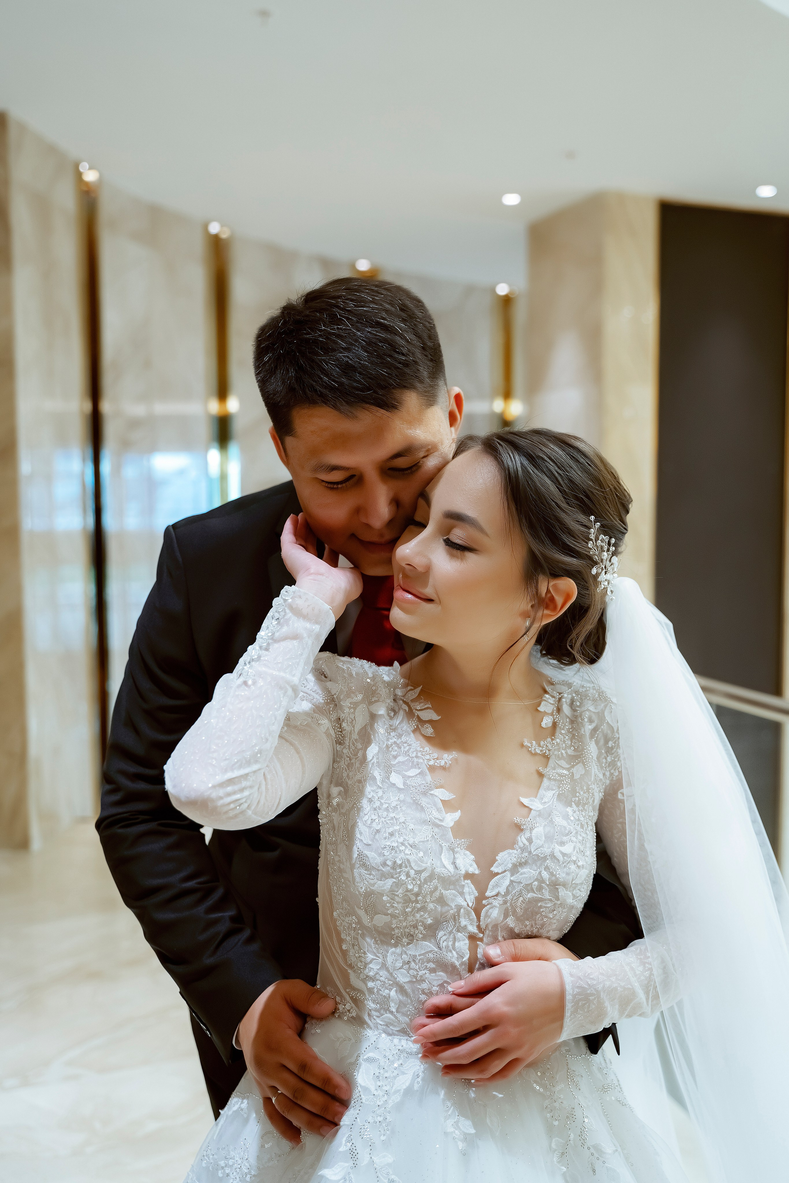 Eldar & Nargiz wedding day. Photopark.kz