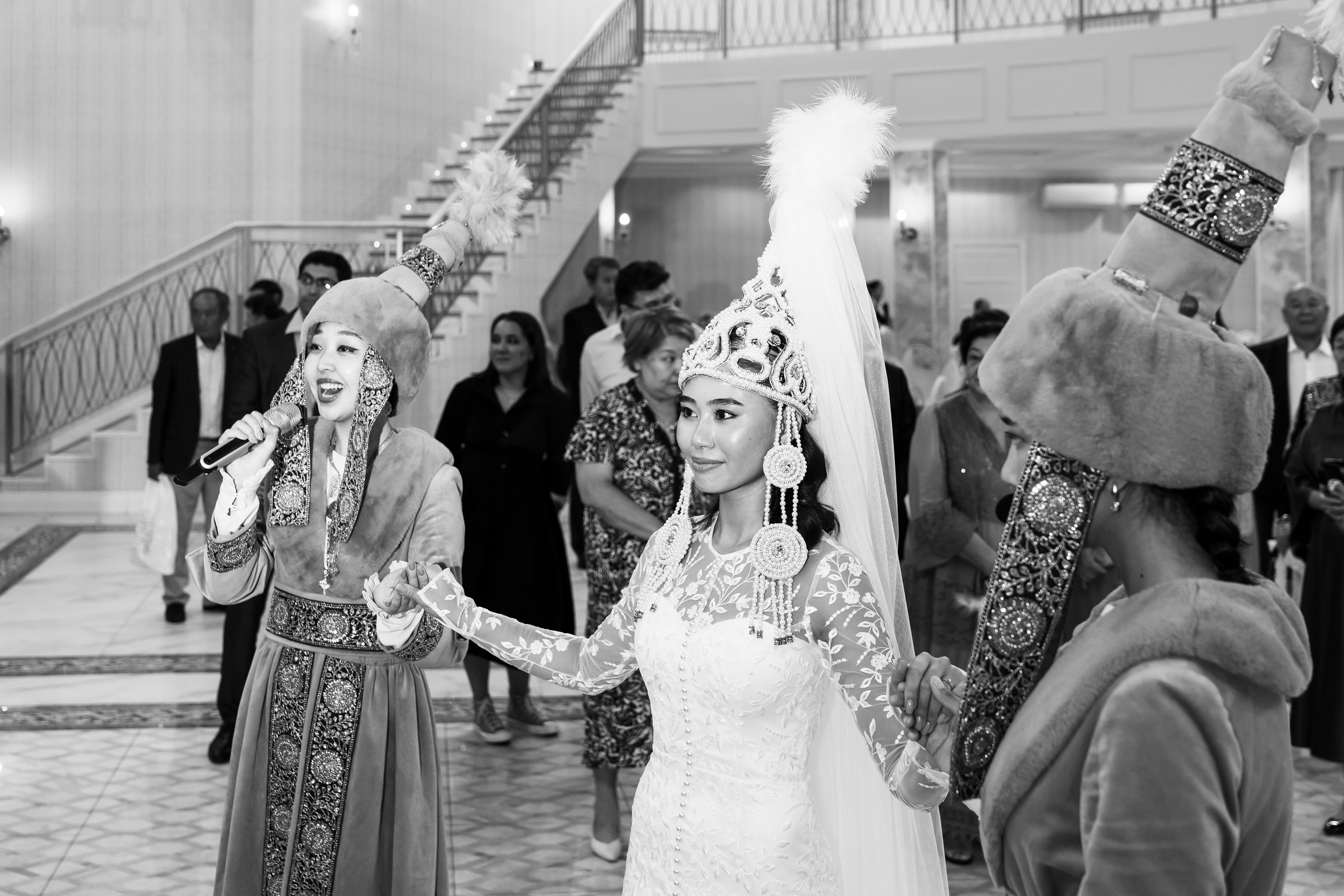 Malika Qyz uzatu. Photopark.kz