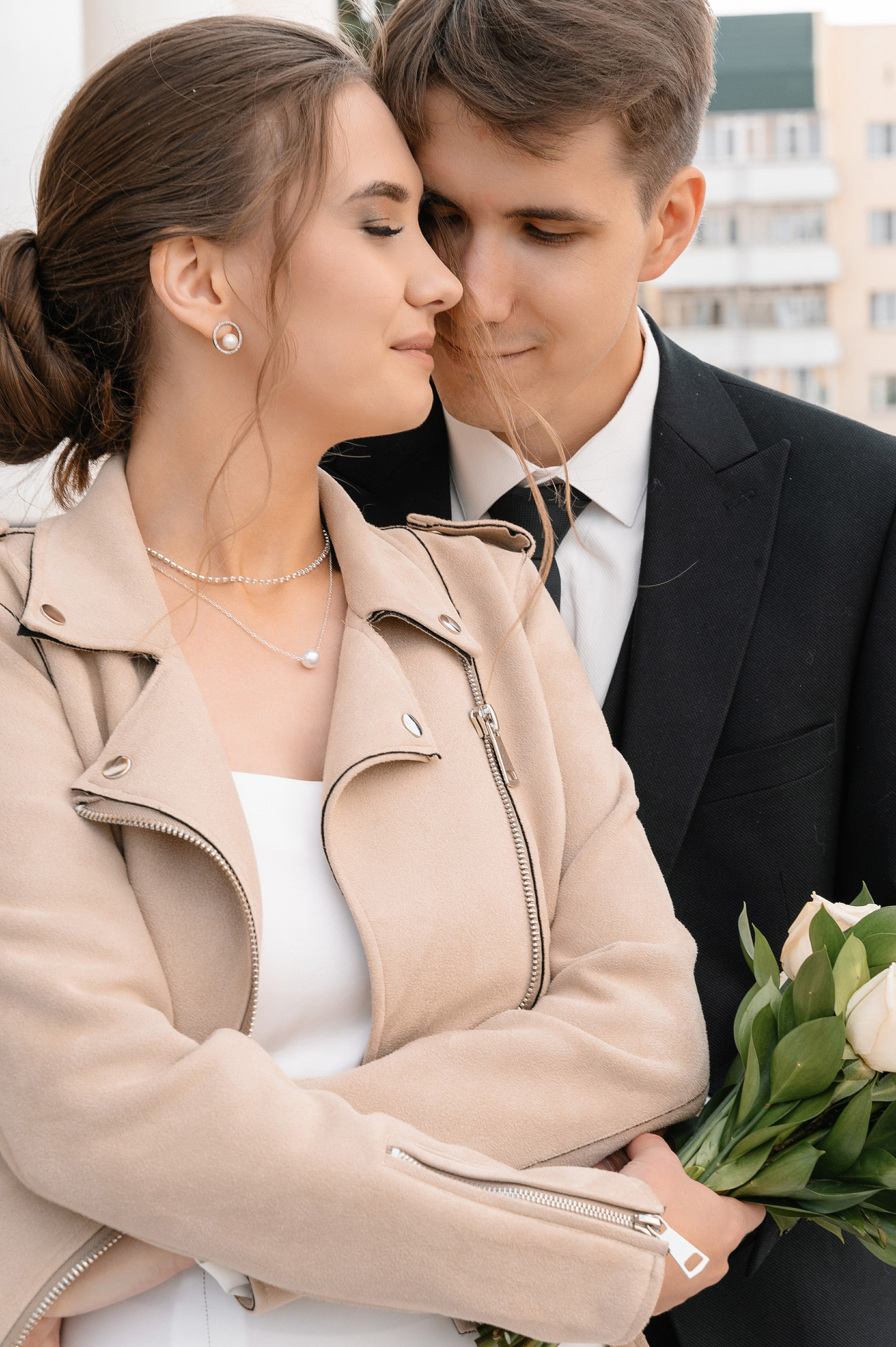 Кирилл и София. Свадебный и семейный фотограф в Чебоксарах Ирина Левнер