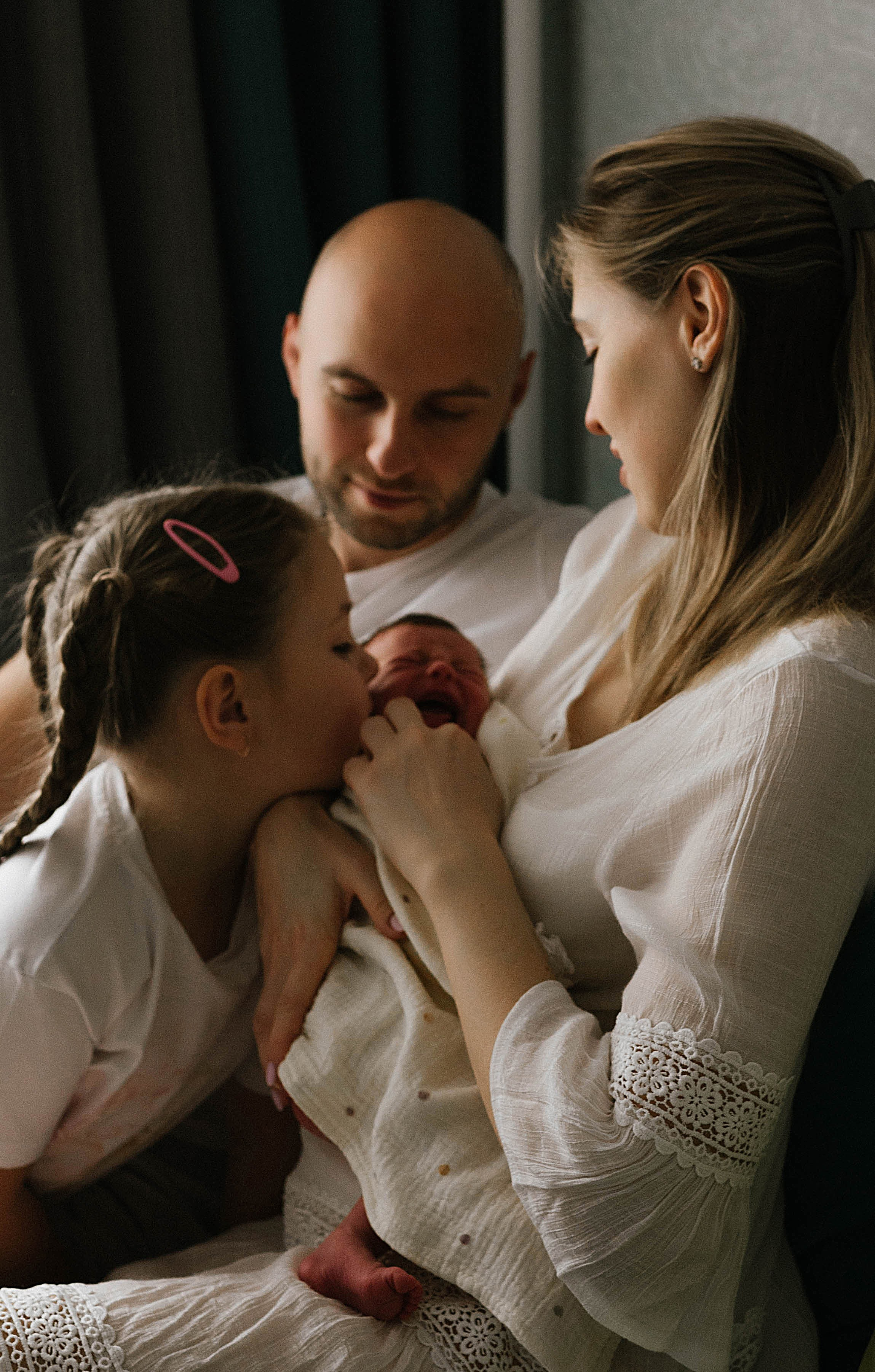 Маленькое чудо. Семейный и детский фотограф в Белгороде Ольга Сорока