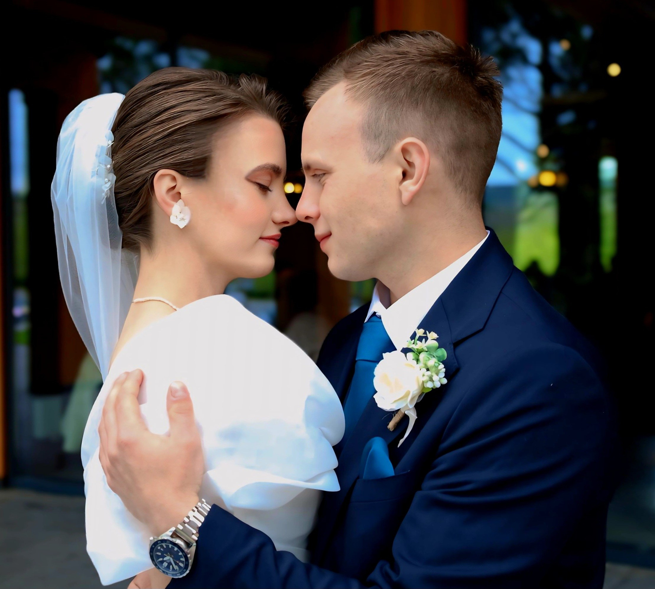 Максим и Татьяна. Фотограф Севастополь Светлана Шатилова