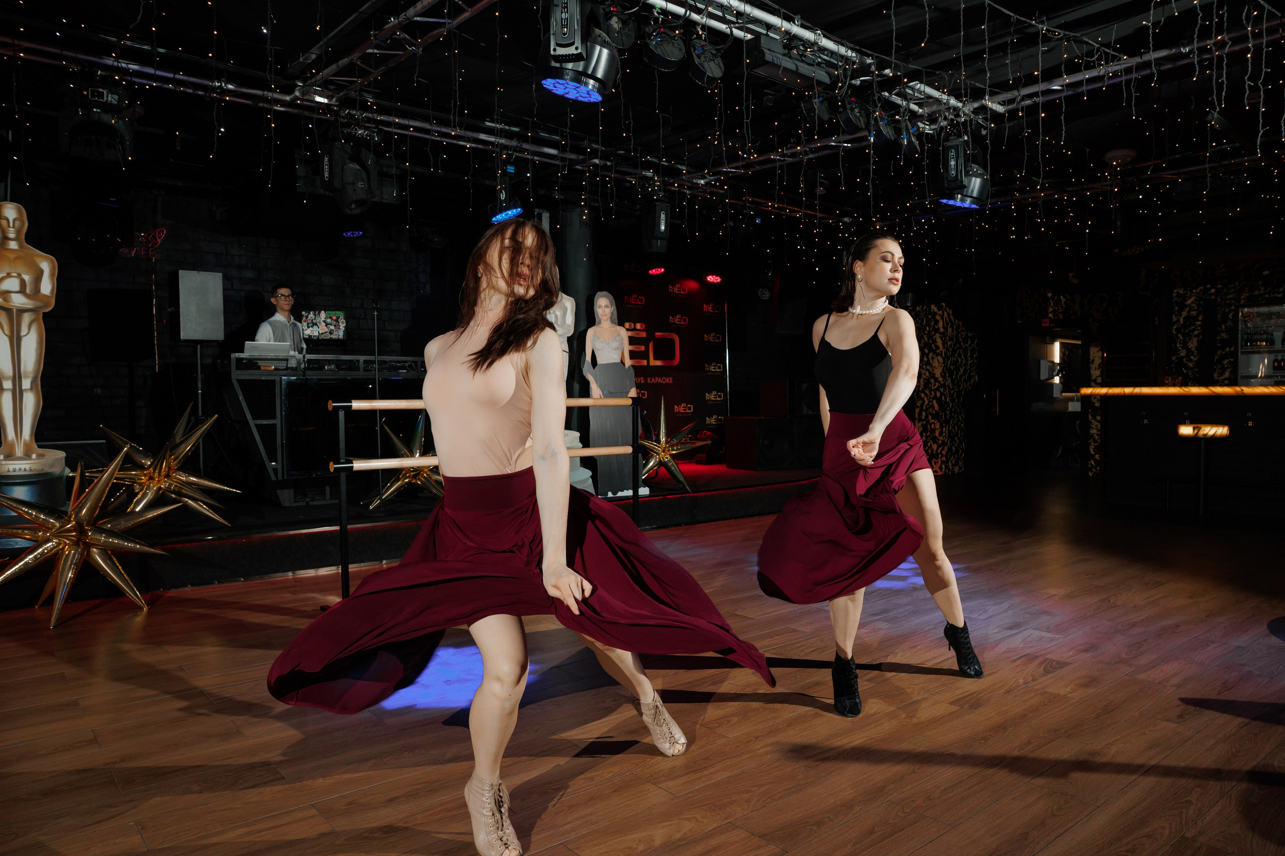 День рождения студии танцев «Yana-Dance». Свадебный и репортажный фотограф (Москва, Королев и другие)