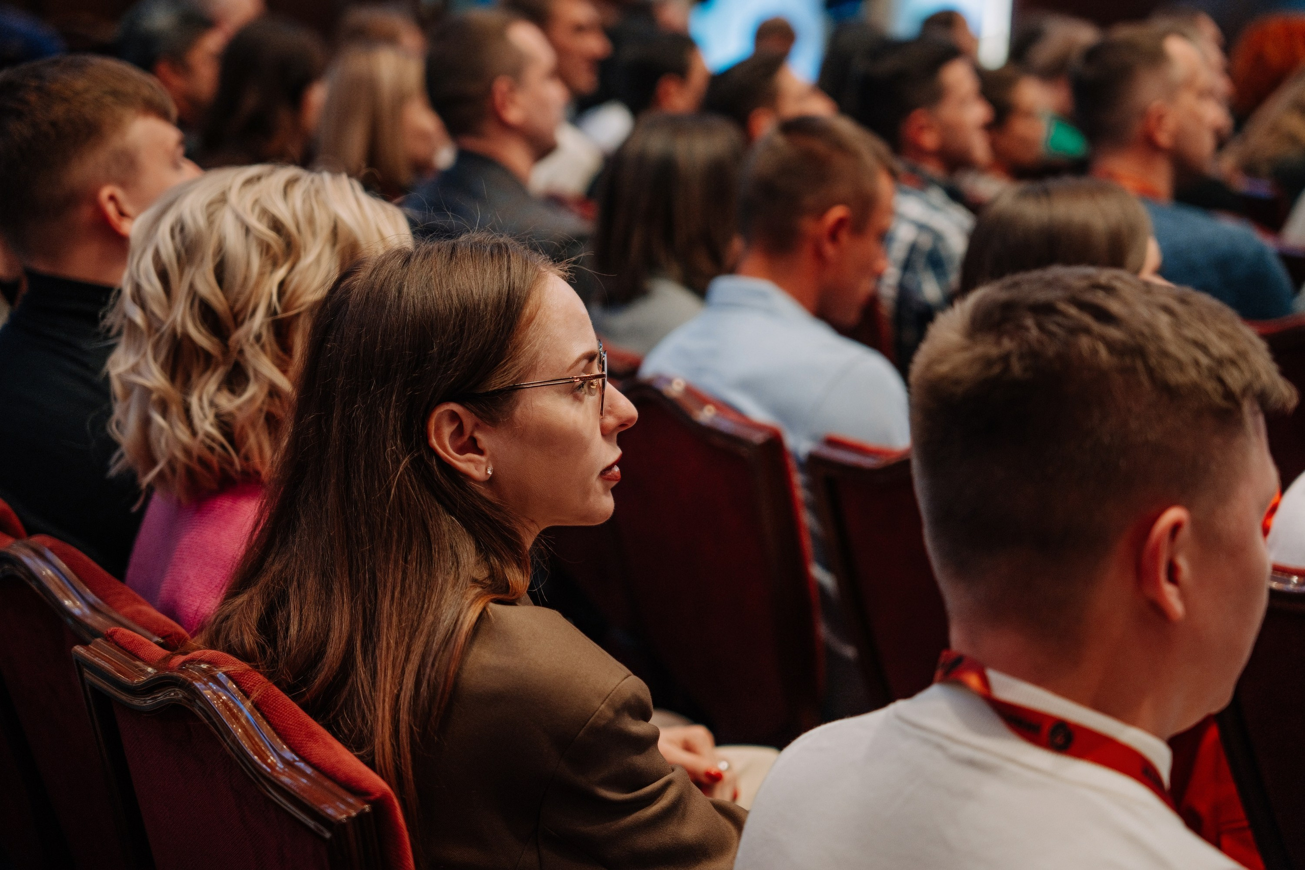 Выступление Михаила Гребенюкова. KORSHIKOV SERGEY