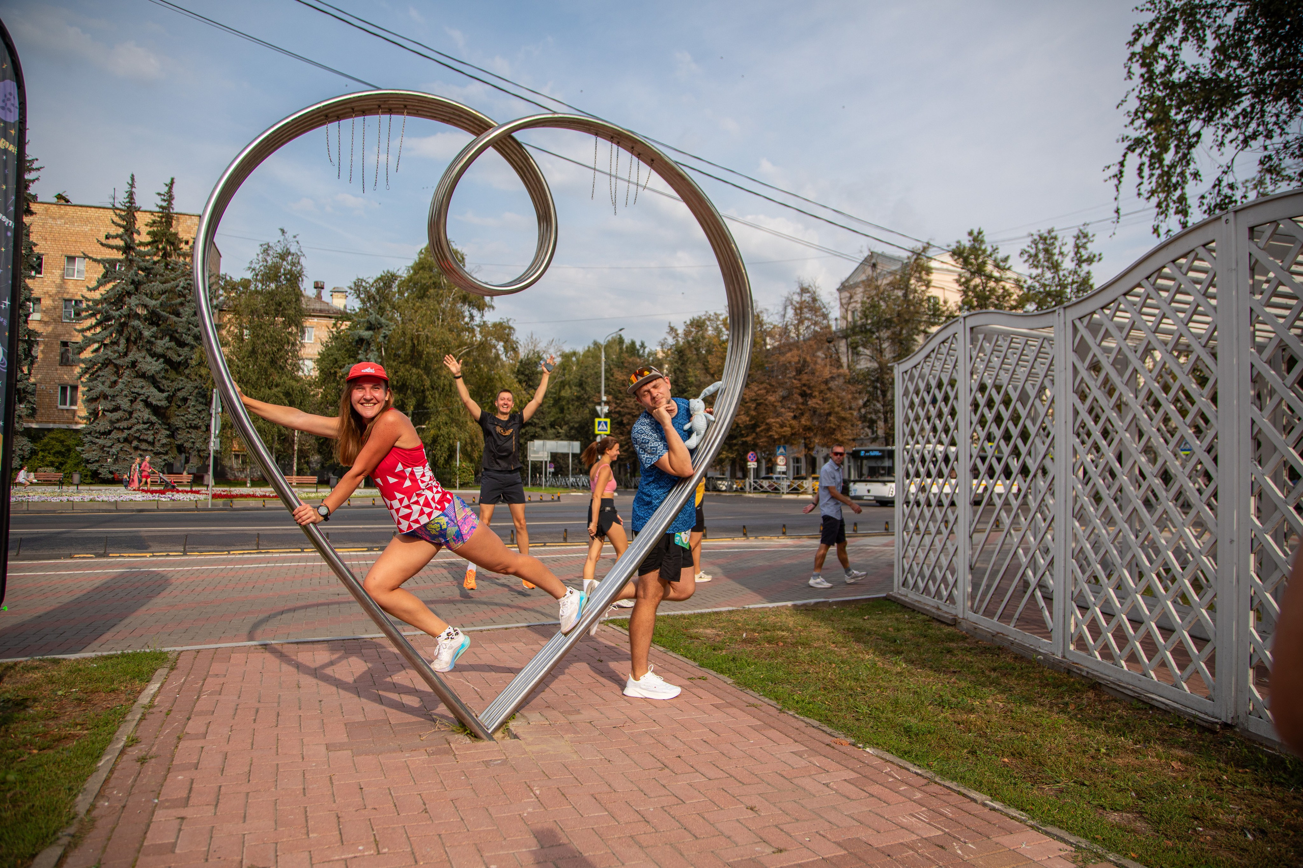 Эстафета Игрушки 01.09.24. Фотограф Сергей Ловкий