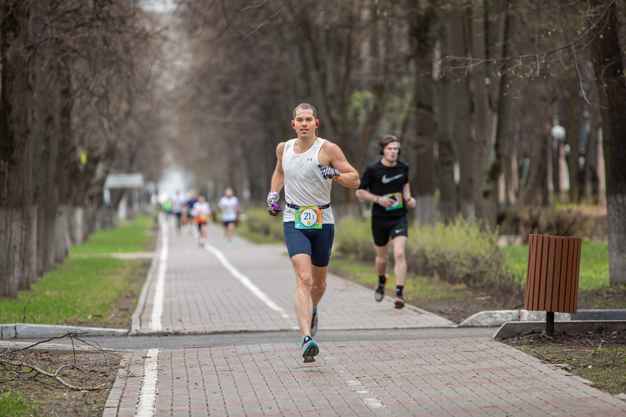 Эстафета «Игрушки», Администрация г. Химки. Фотограф Сергей Ловкий