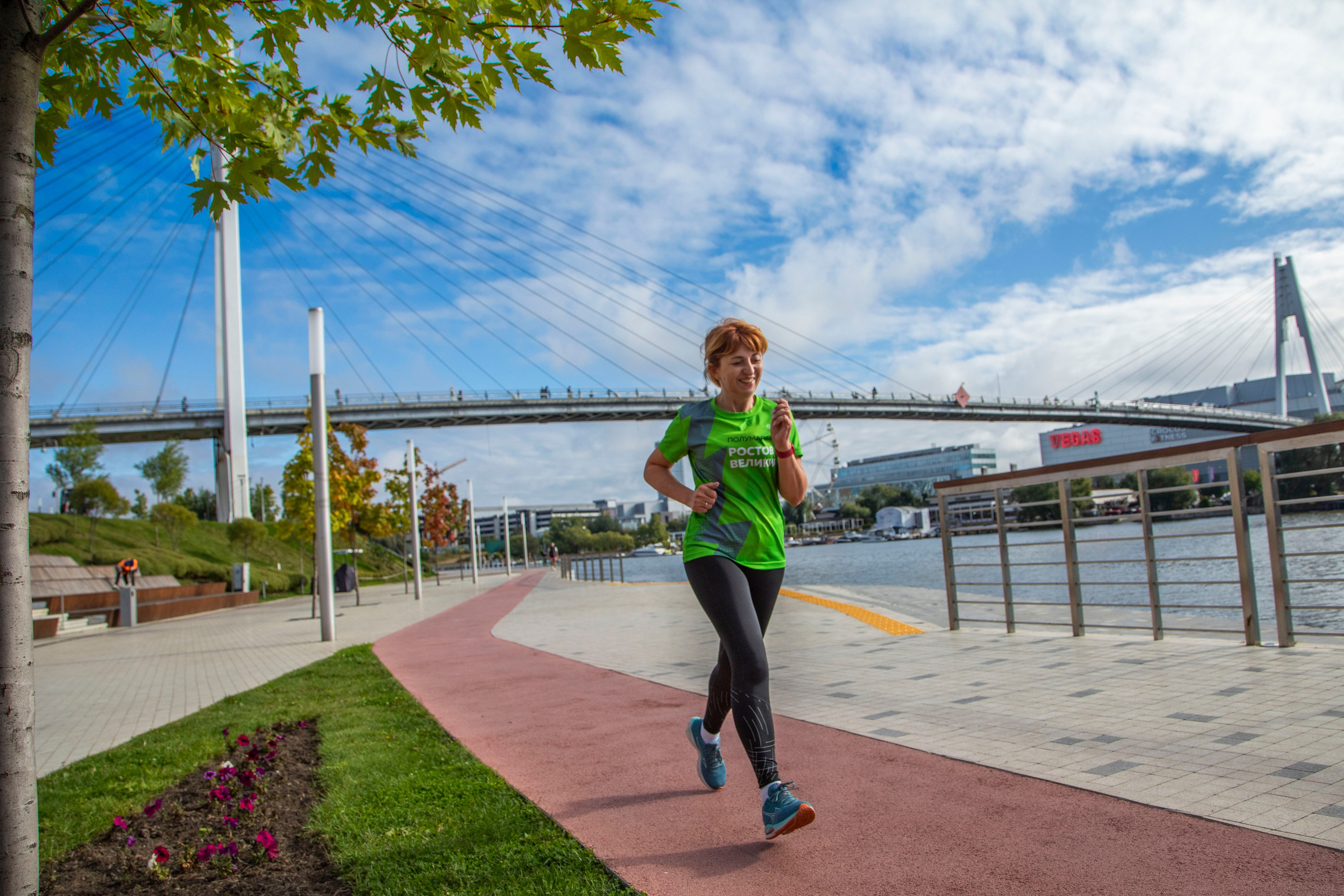 5 вёрст Живописная набережная, 9 сентября 2023 г. Фотограф Сергей Ловкий