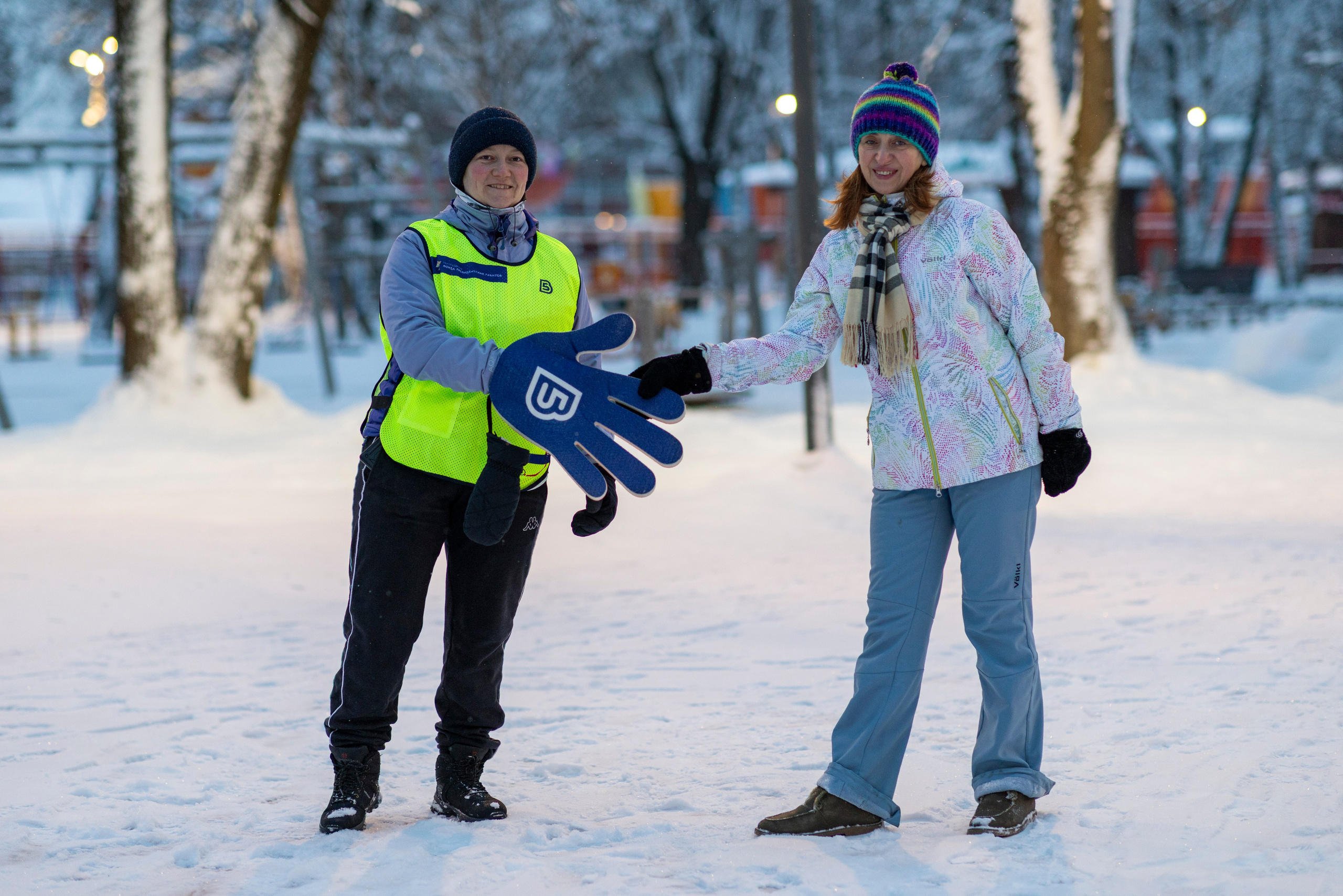 5 вёрст в столице русского Севера — Вологде, 03.01.26. Фотограф Сергей Ловкий
