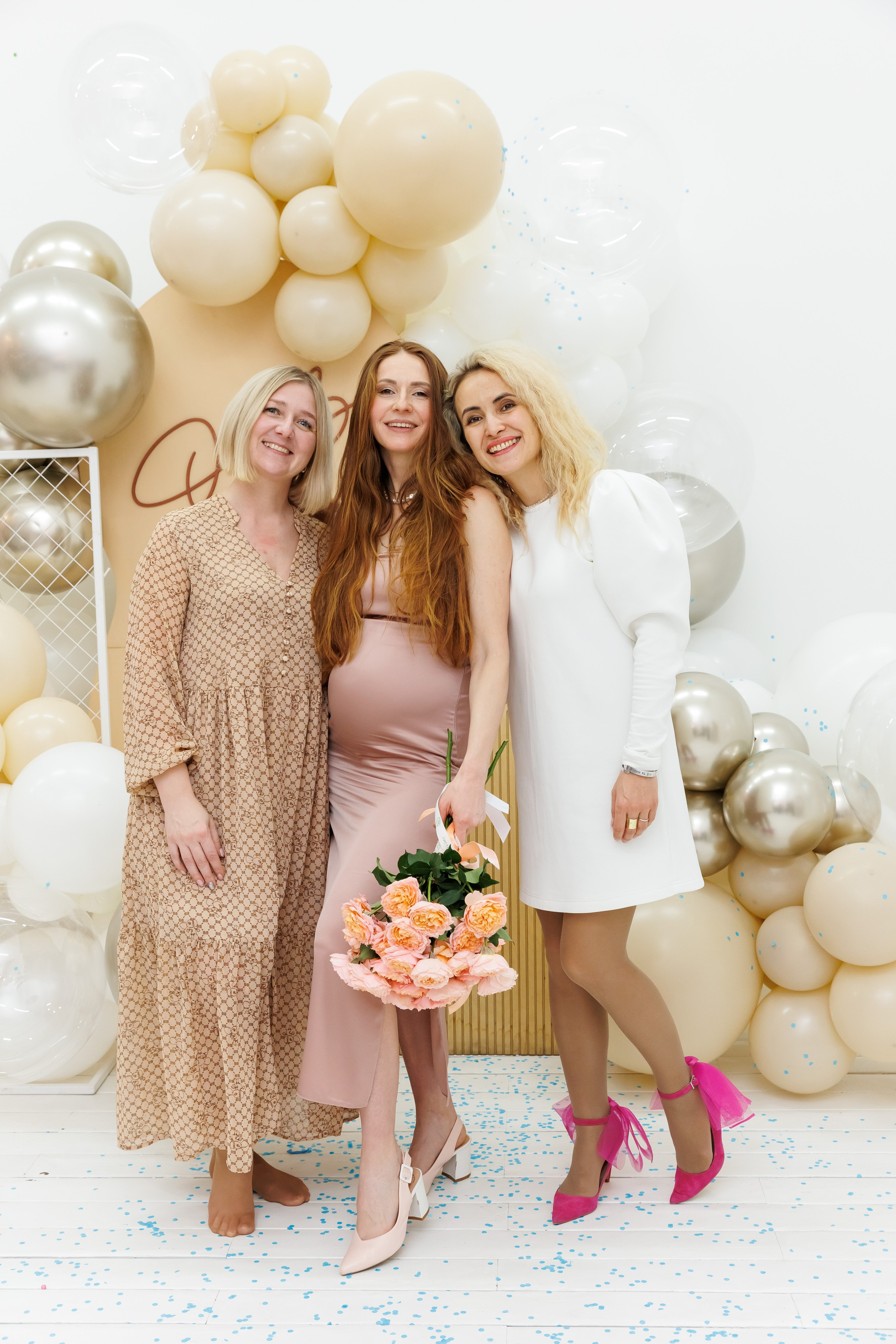 Гендер пати. Фотограф Новосибирск — Наталья Гресь