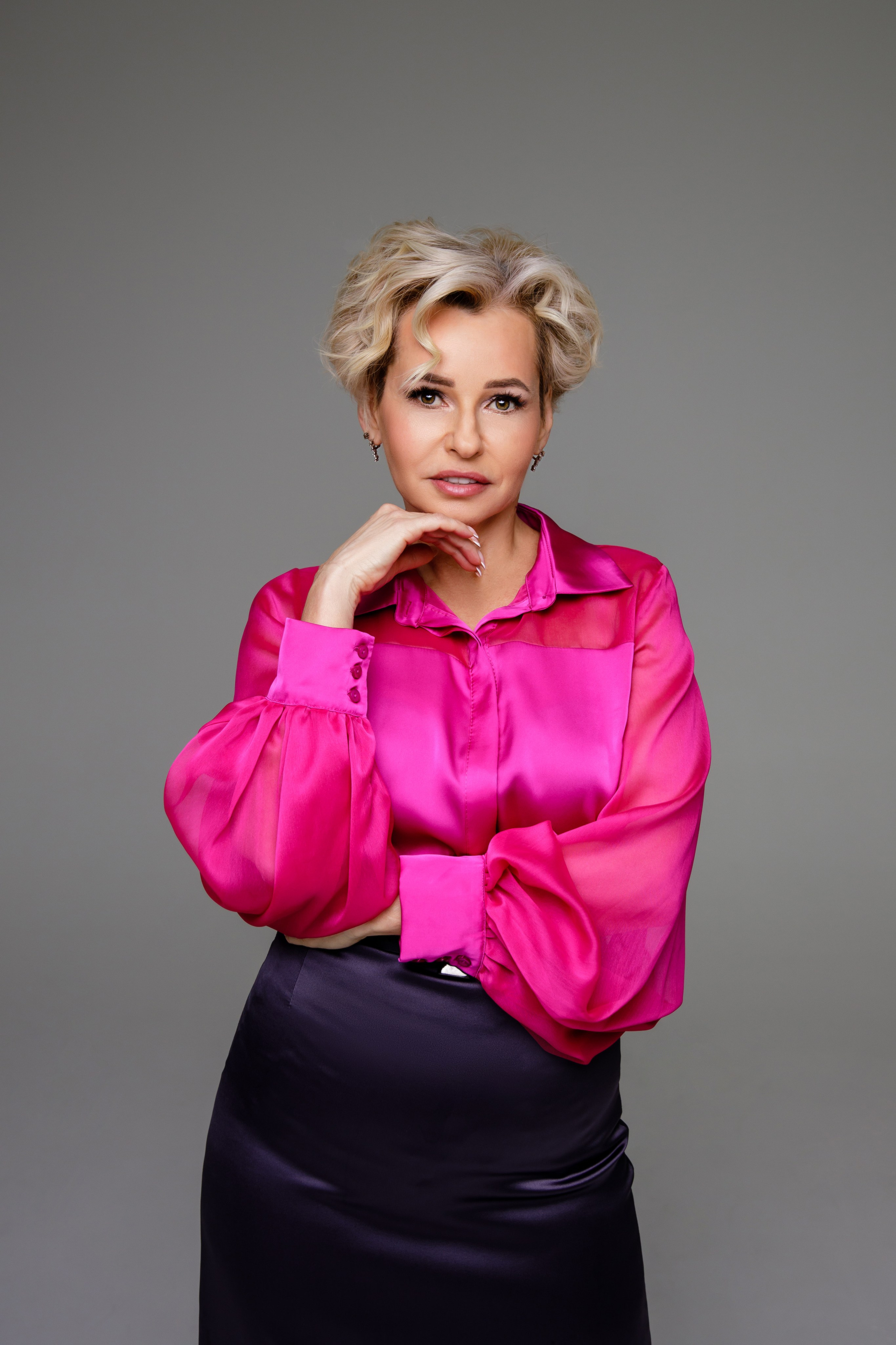 Бизнес-портрет. Фотограф Москва Вероника Пименова