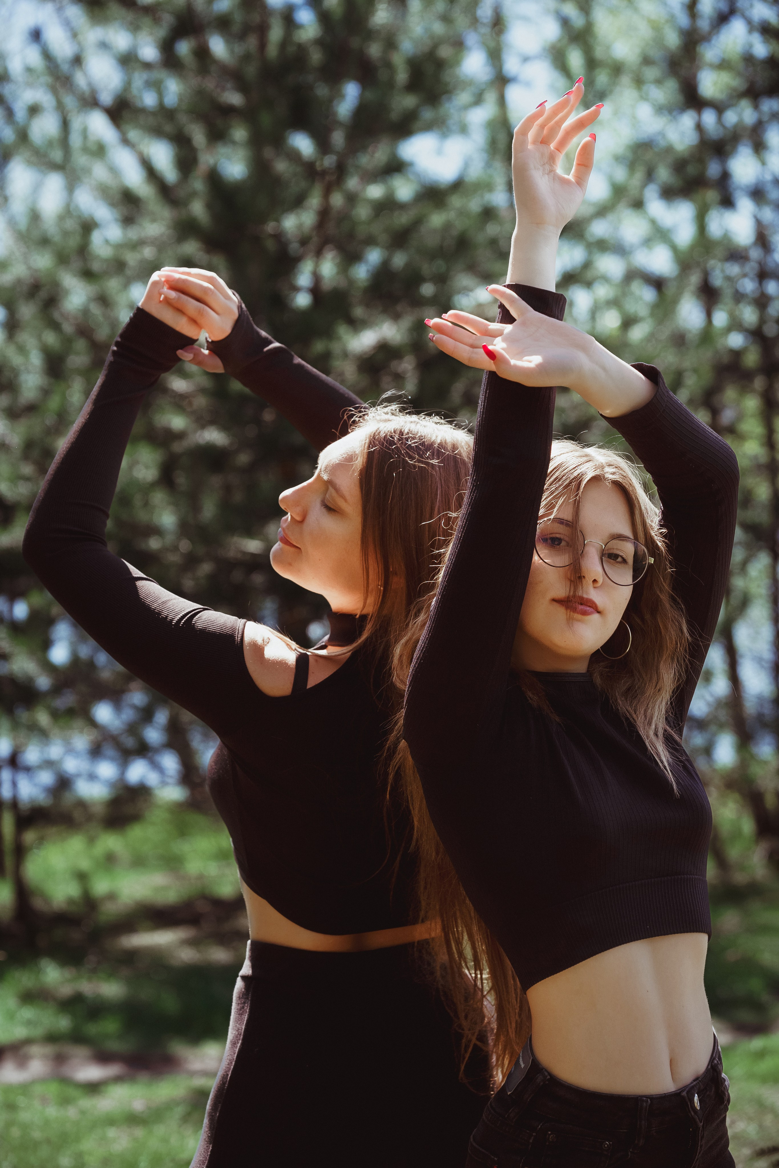 Мама с дочкой, Гребнево. Наталья Дукалова фотограф Щелково Королев Пушкино Москва Балашиха