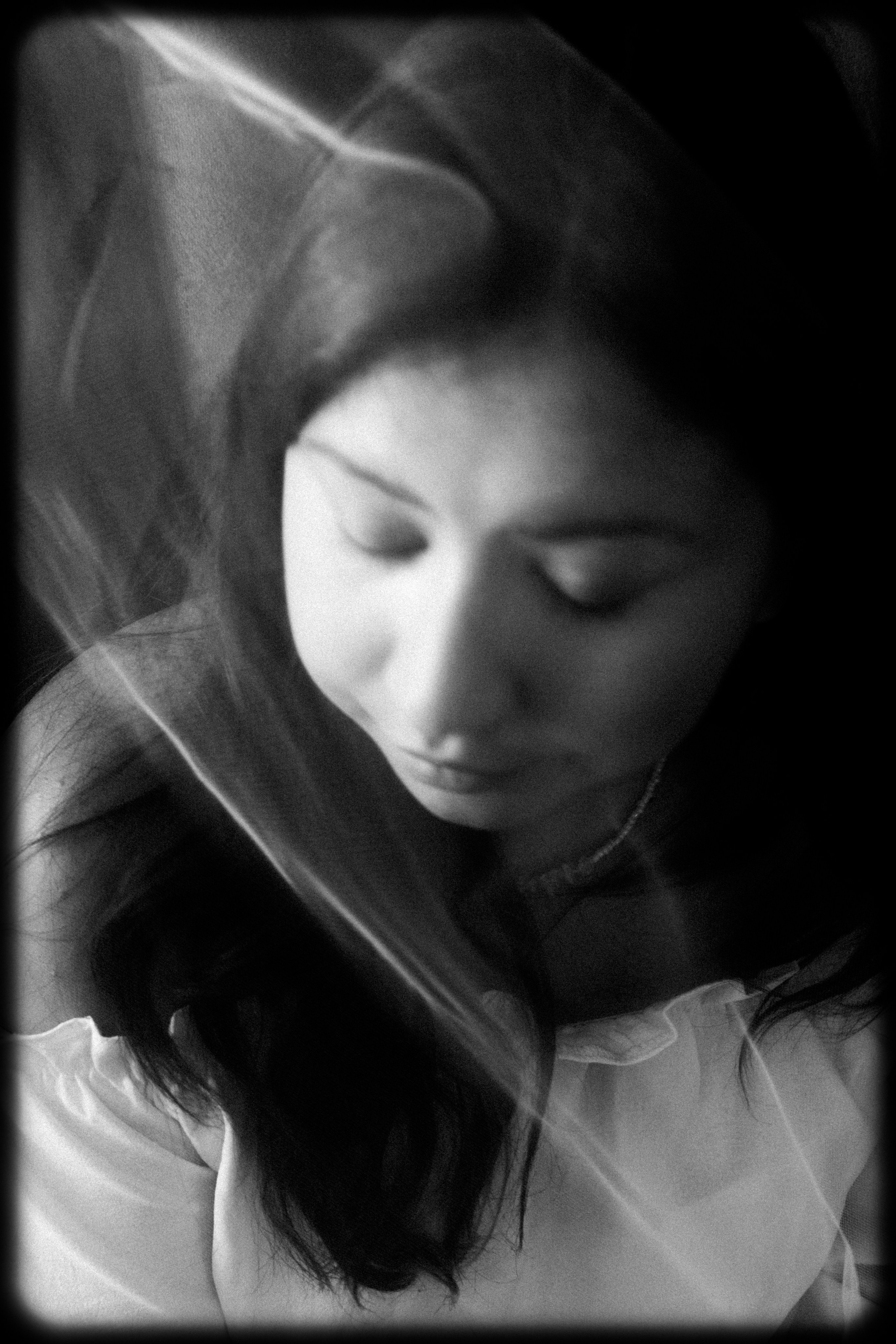 Портреты. Katya Medvedeva