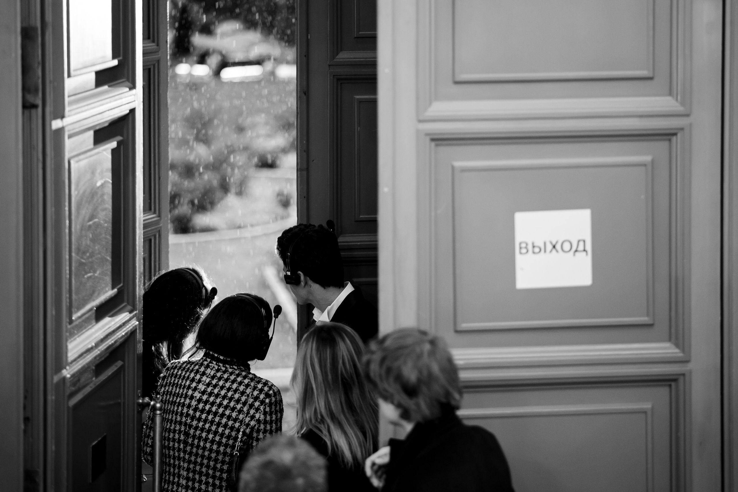 Henderson Fashion Show AW'25. Репортажный фотограф Семён Борисов | Москва