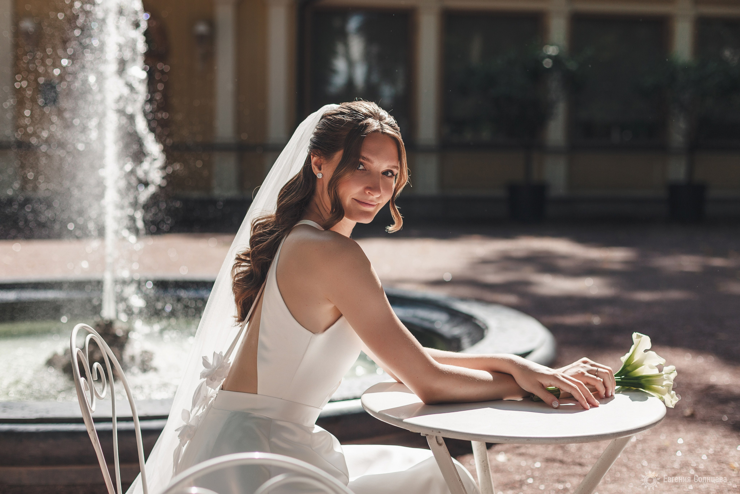 Свадебный фотограф в Санкт-Петербурге - портфолио. Фотограф в Санкт-Петербурге, — Евгения Солнцева